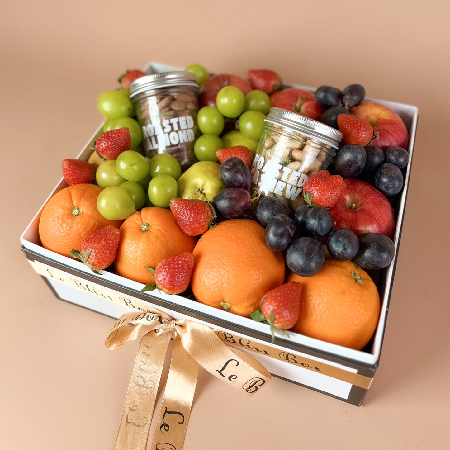 Nuts & Fruit Box