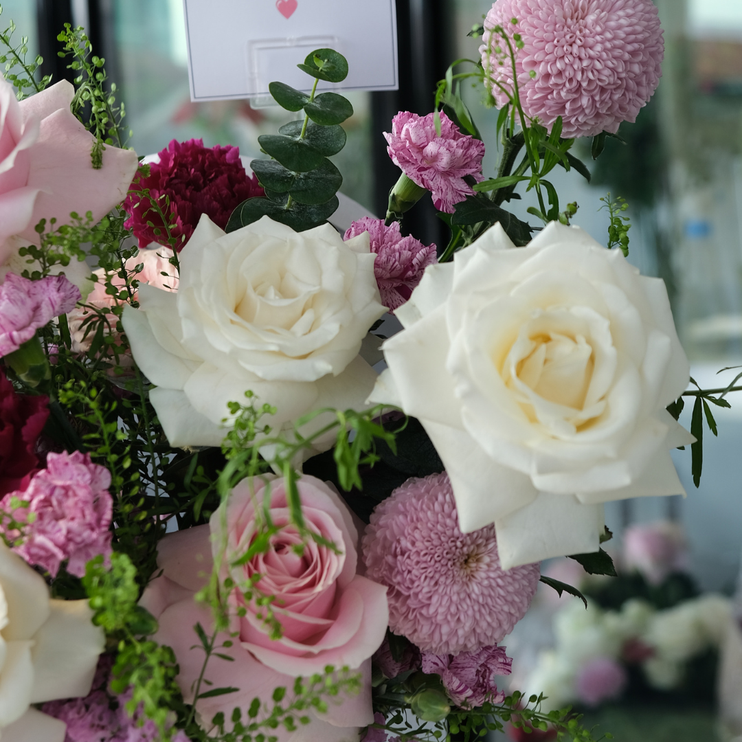 Radiant Blossom Blooming Box