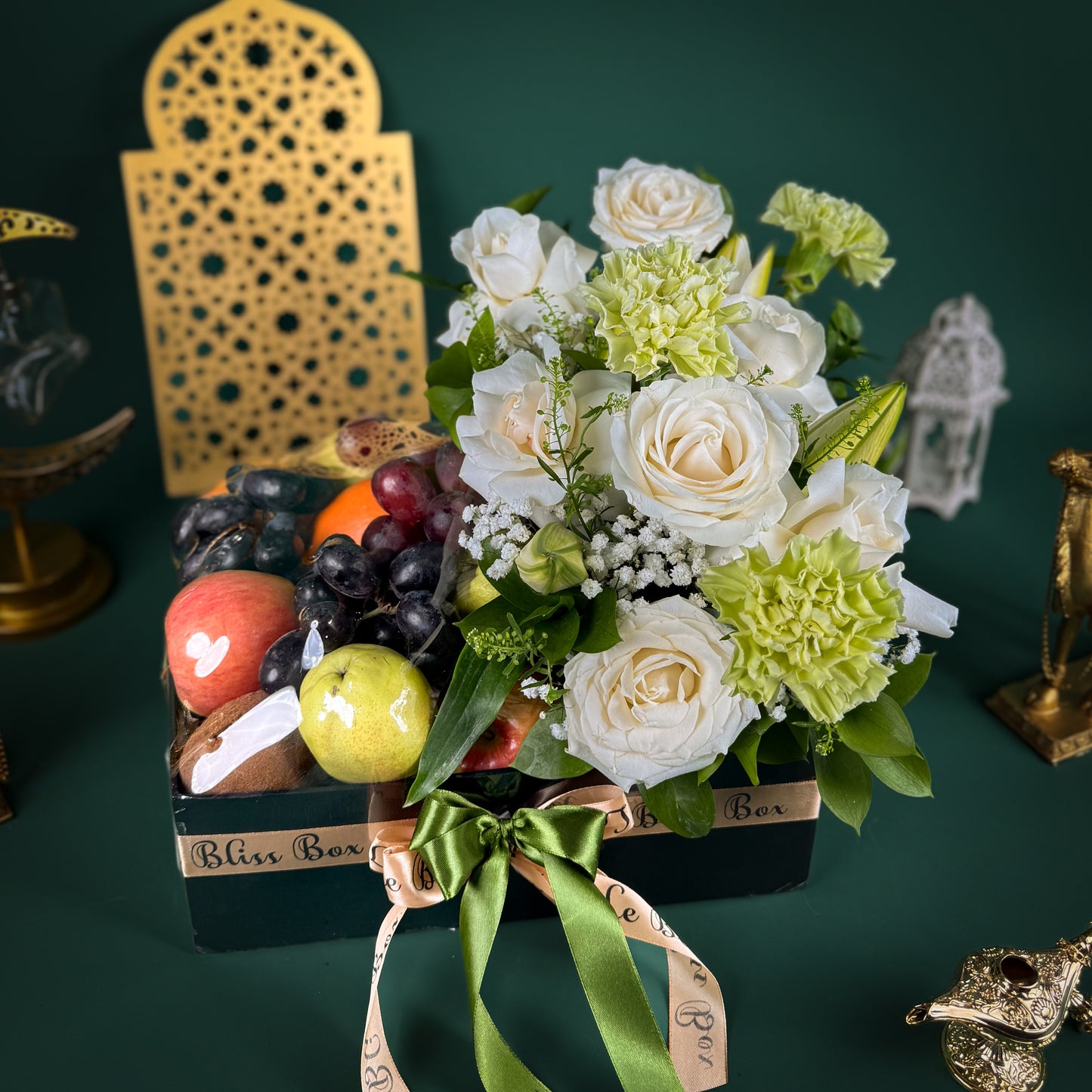 Blooming Blessings Fruit Box
