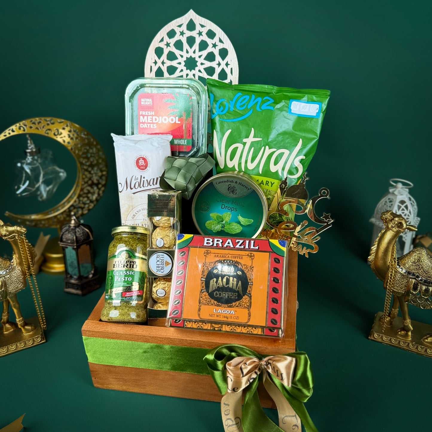 Emerald Prestige Hamper