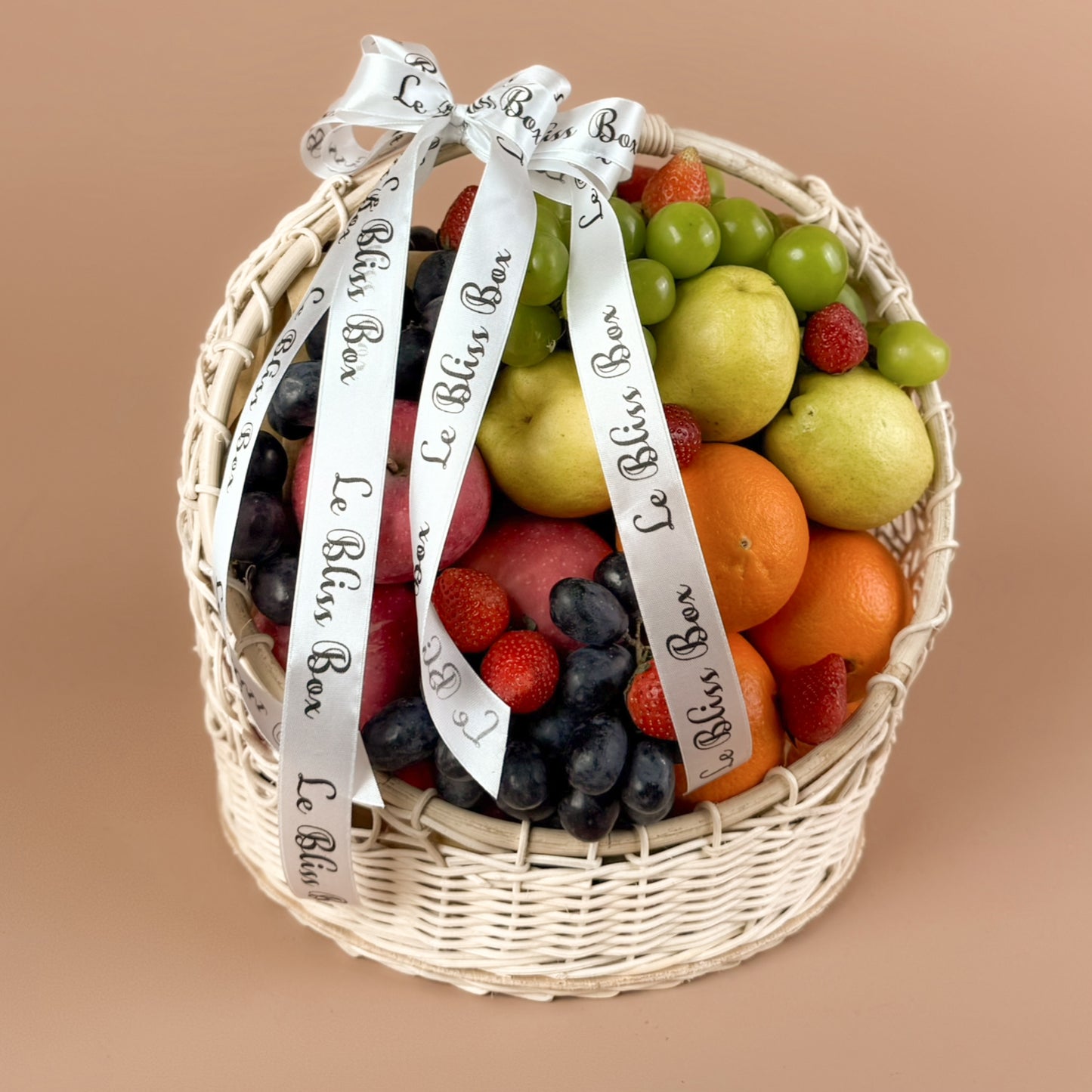 Colorful Parcel Buah Full Import