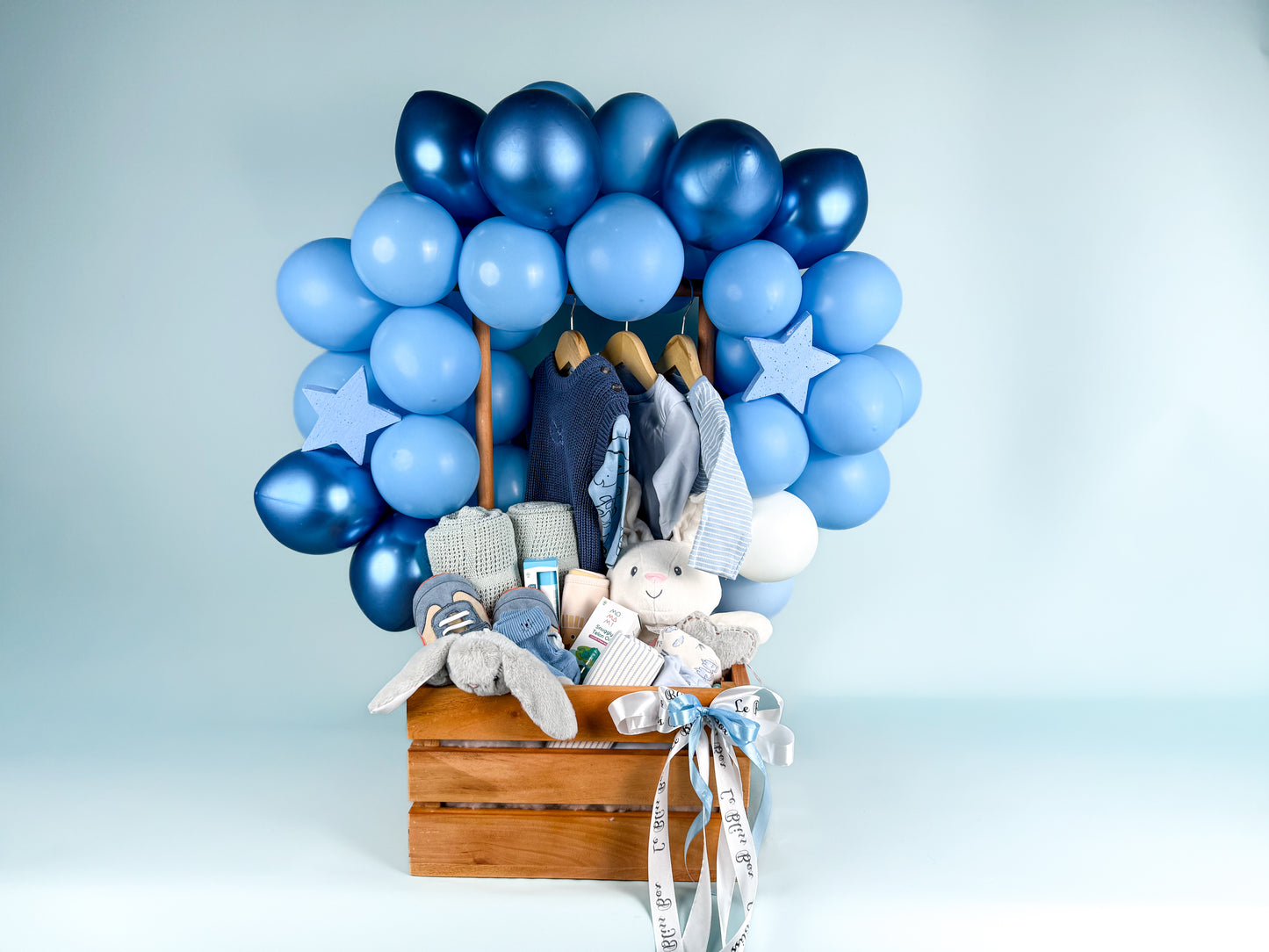 The Blue Heirloom Celebration