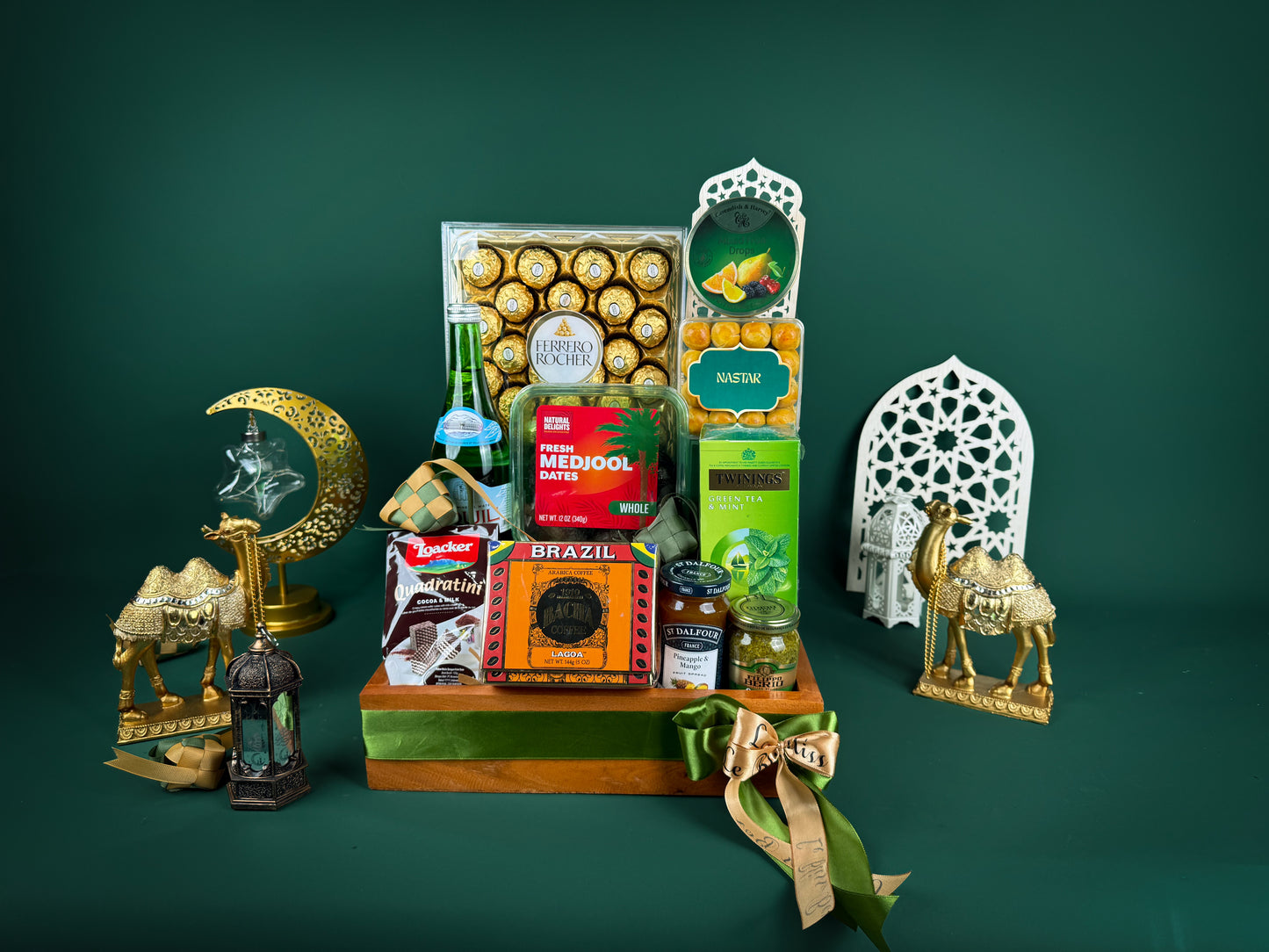 Emerald Sovereign Gourmet Hamper