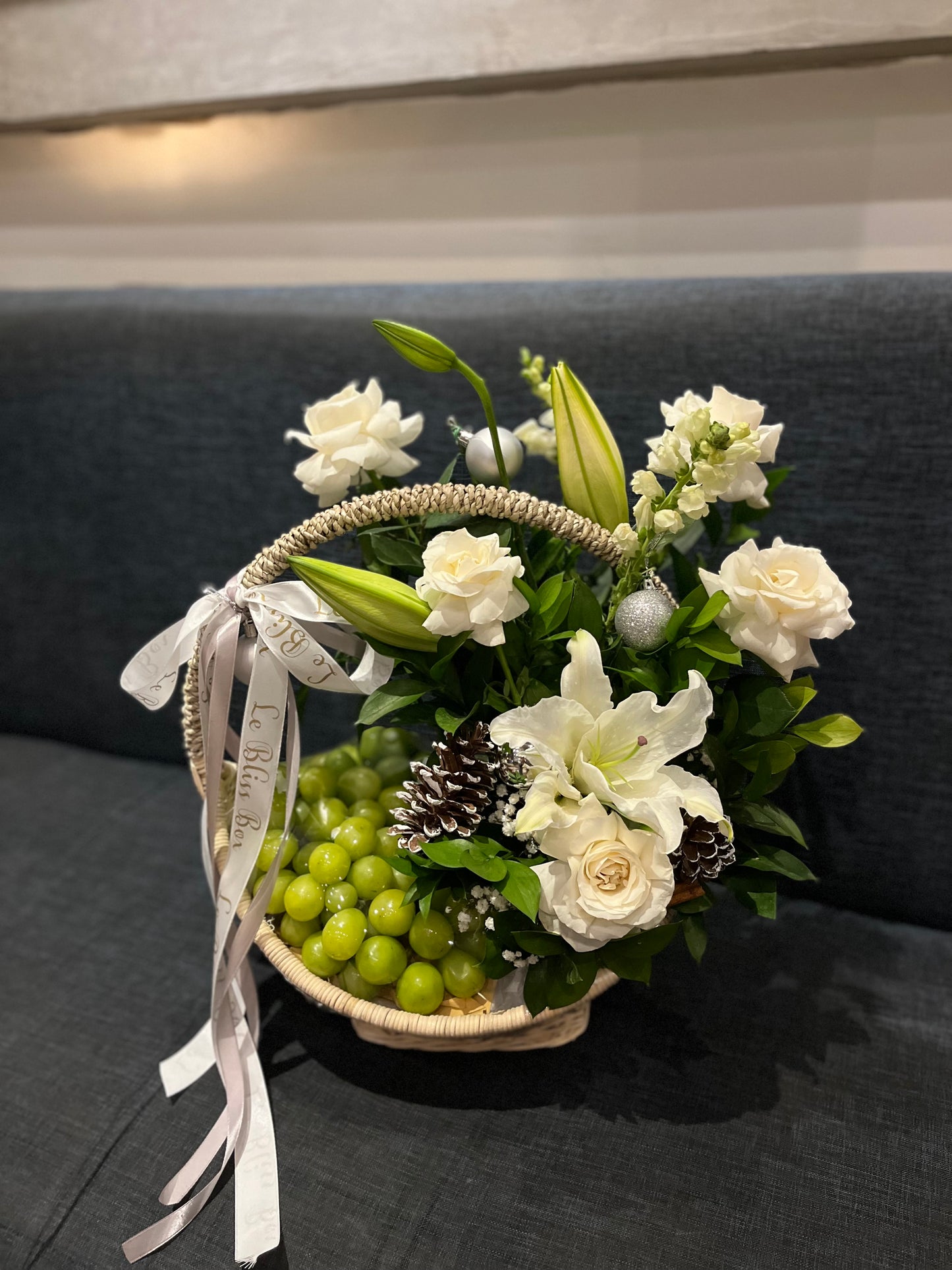 Winter Sonata Muscat Hamper