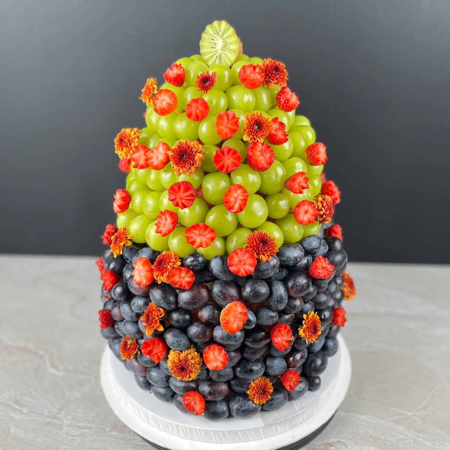 Tree Fruit Cake