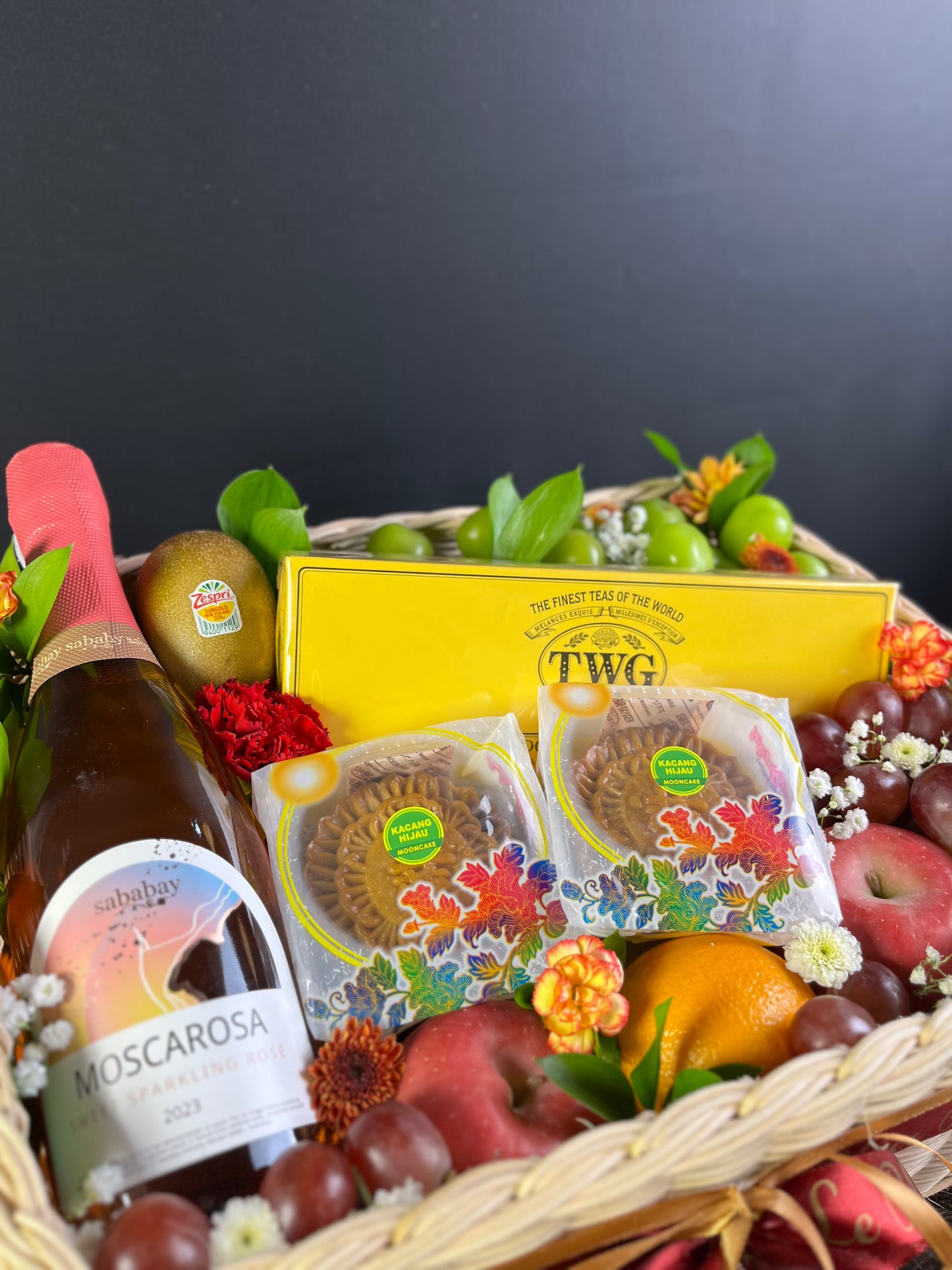 Mooncake Grand Fruit Hamper