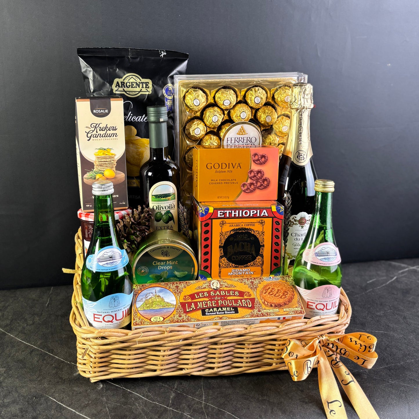 Premium Gourmet Hamper