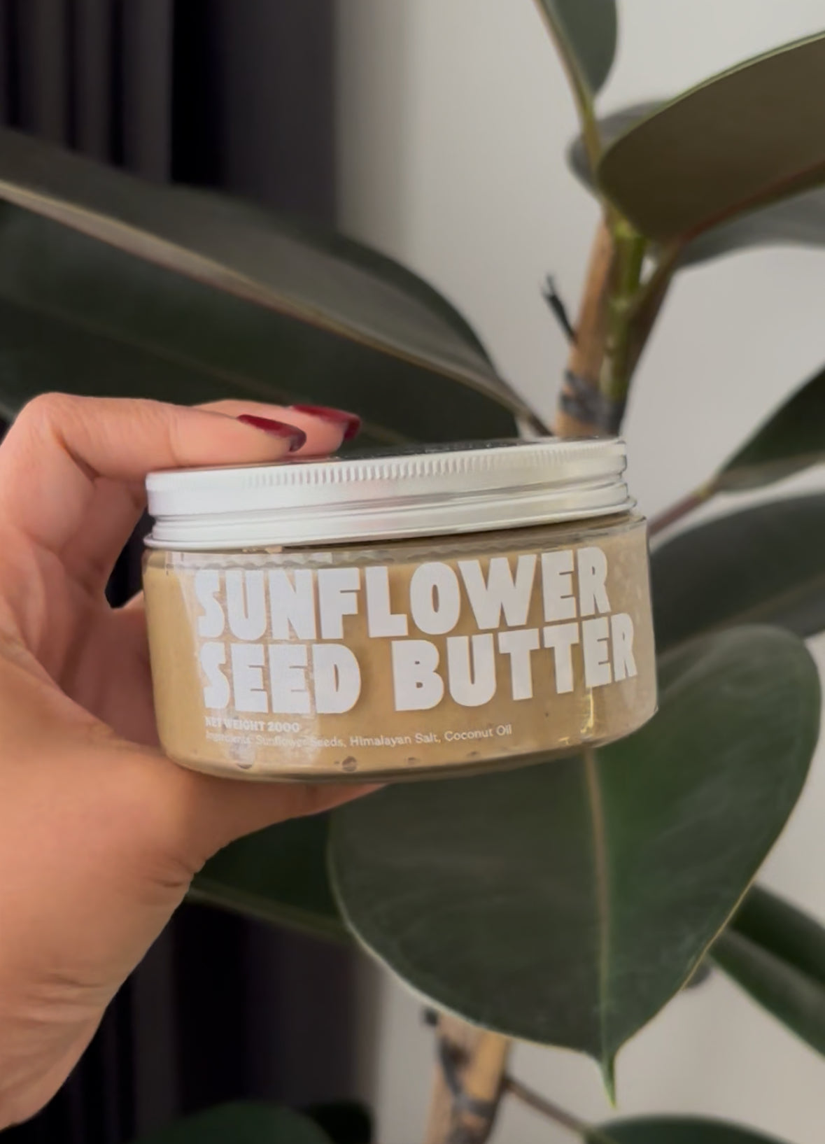 Add-on Healthy Nut & Seed Butter