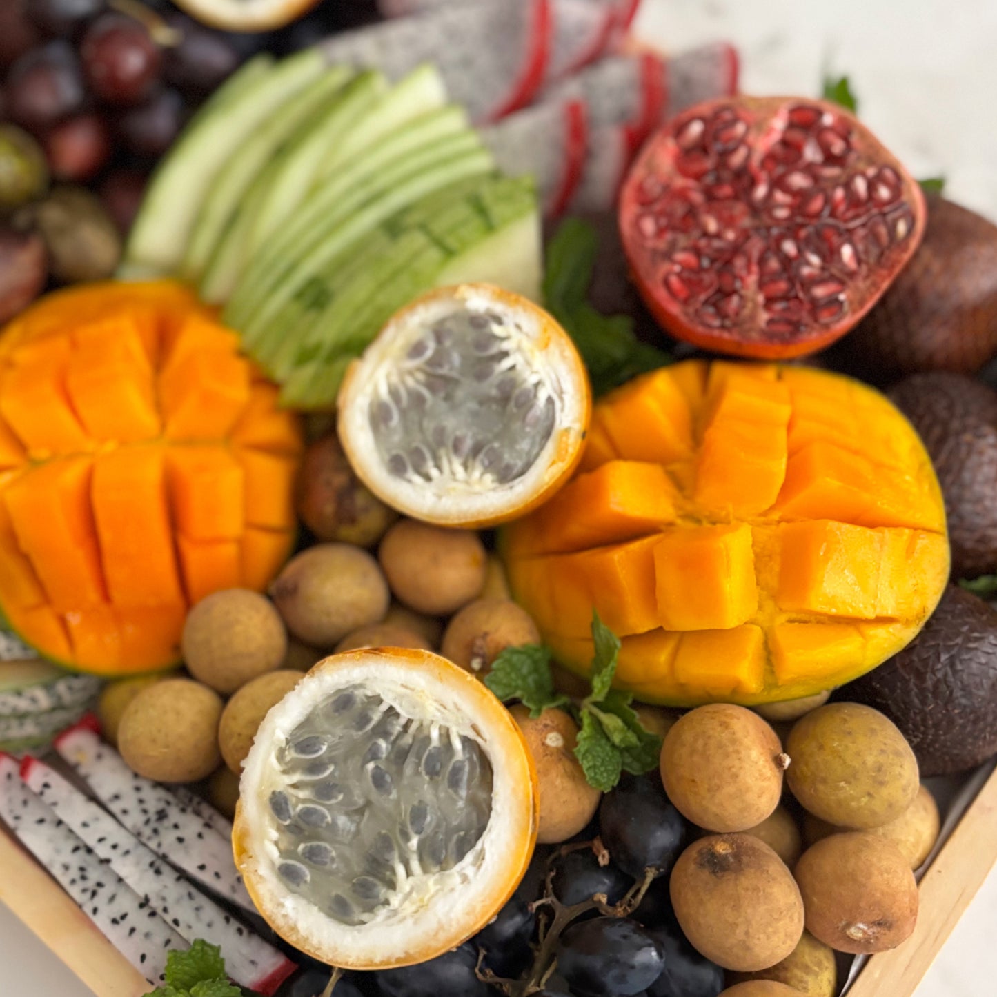 Tropical Fruit Platter