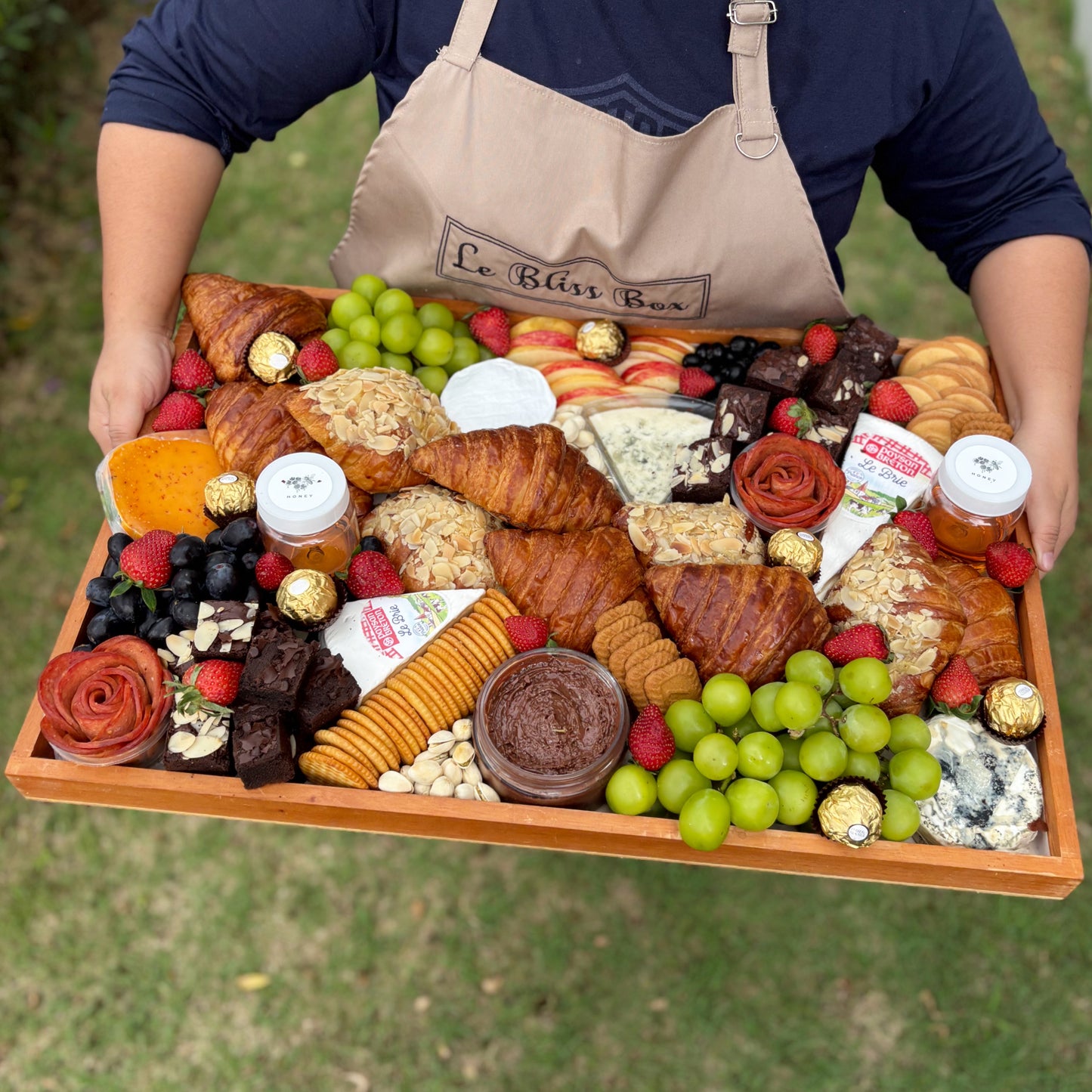 Grand Grazing Platter