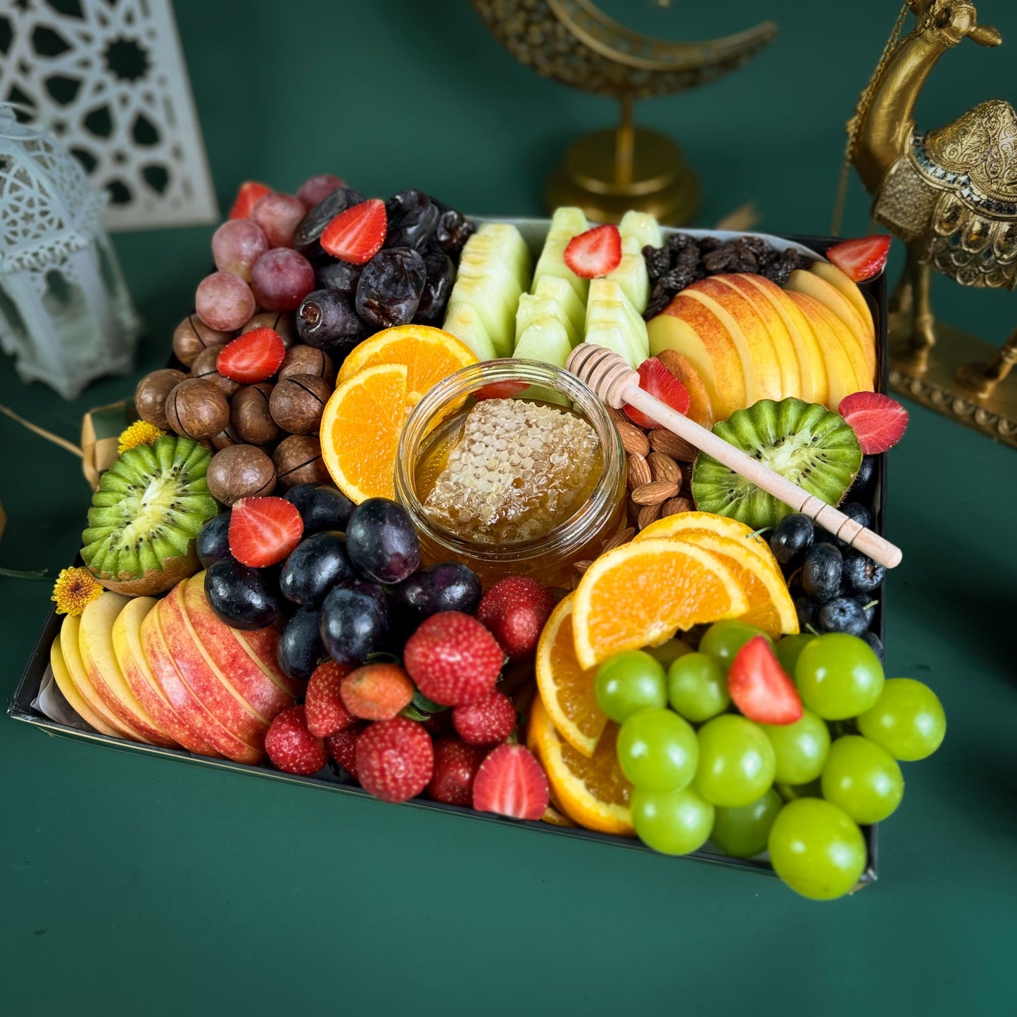 Iftar Fruit Platter