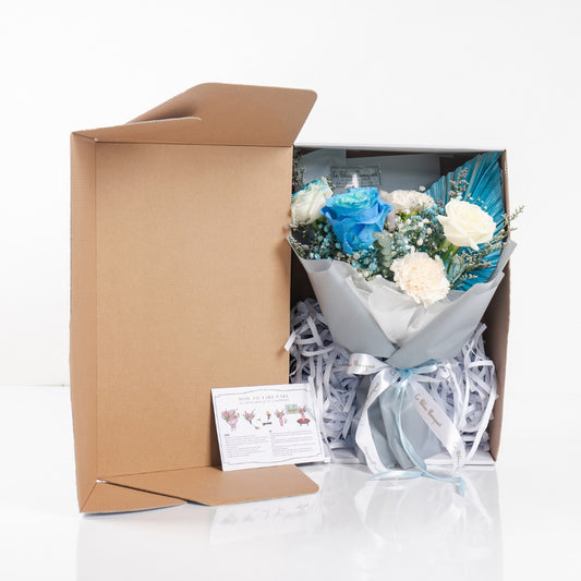 Toko Bunga Bintaro Terdekat Online: Le Bliss Bouquet Menyediakan Karangan Bunga Segar dan Elegan