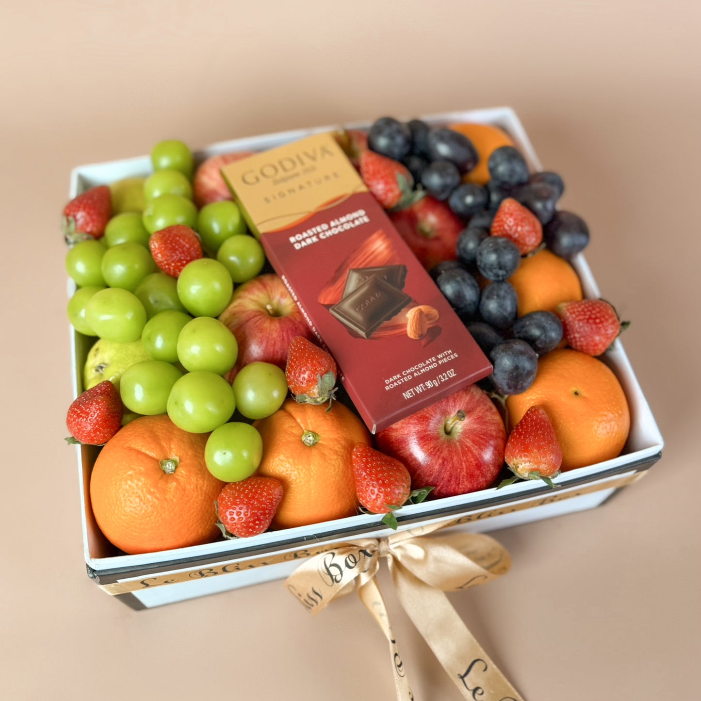 Godiva Bar Full Fruit Box