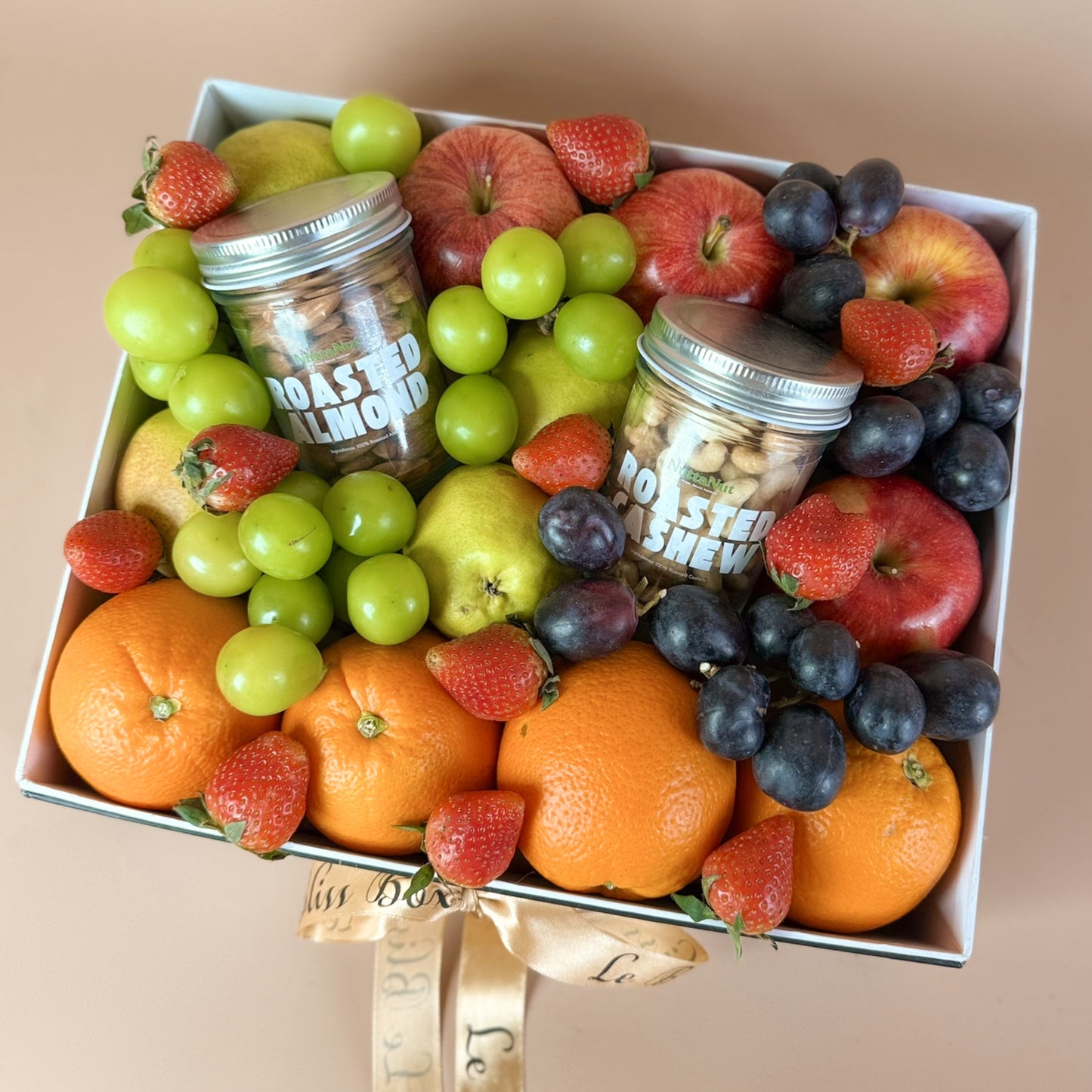 Nuts & Fruit Box