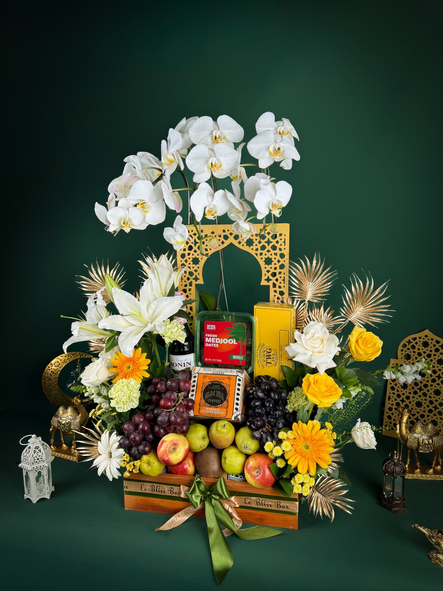 Golden Crescent Gourmet Grand Parcel