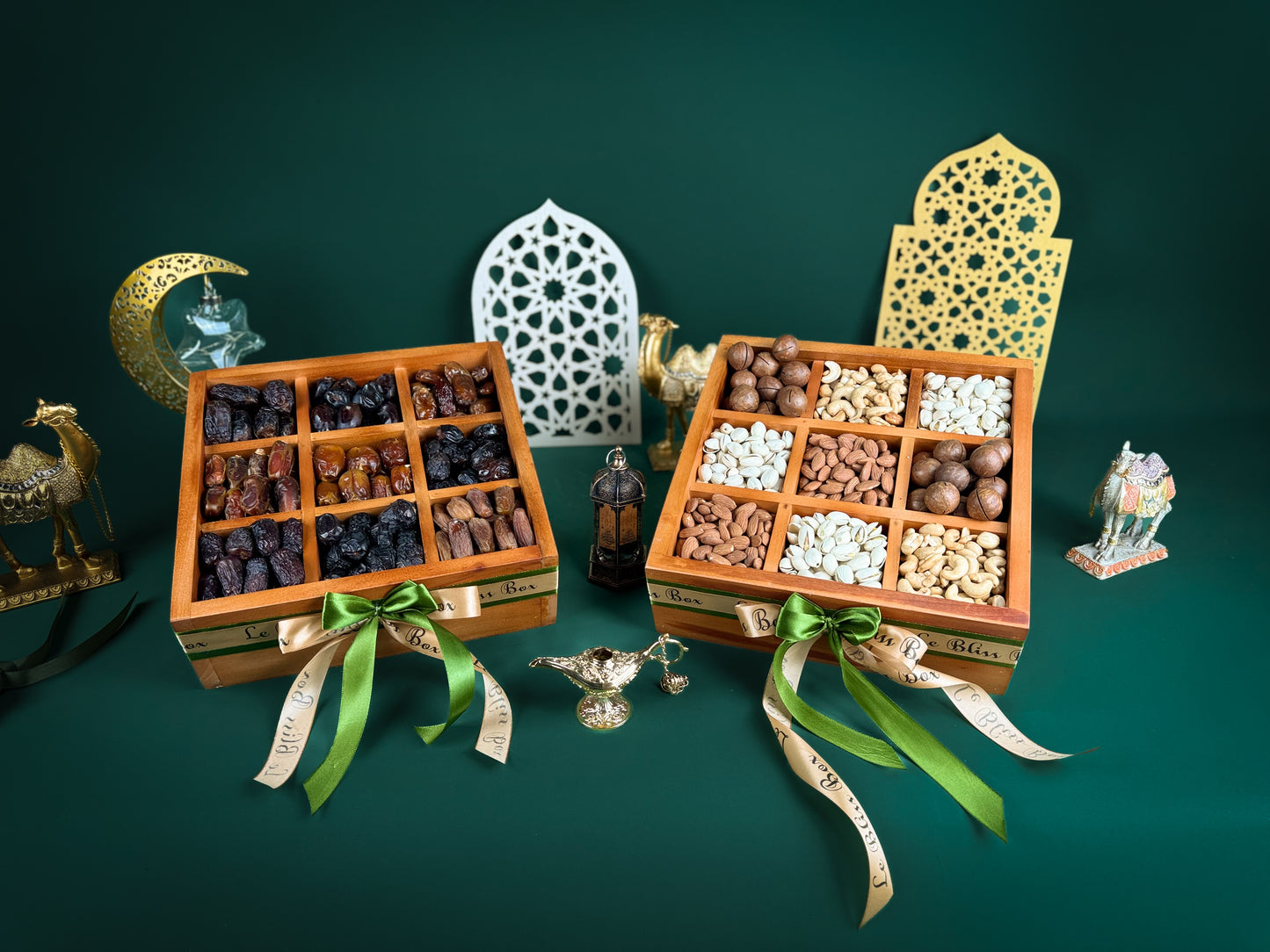 Ramadan Royal Nut Box