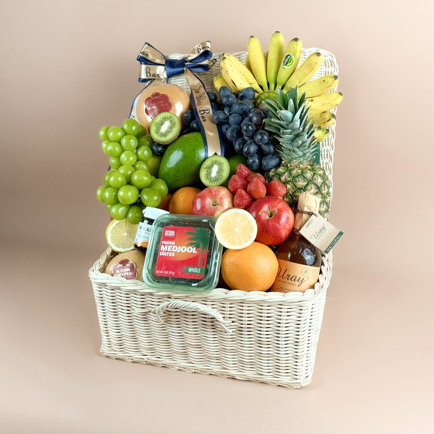 Grand Vit Honey Fruit Basket