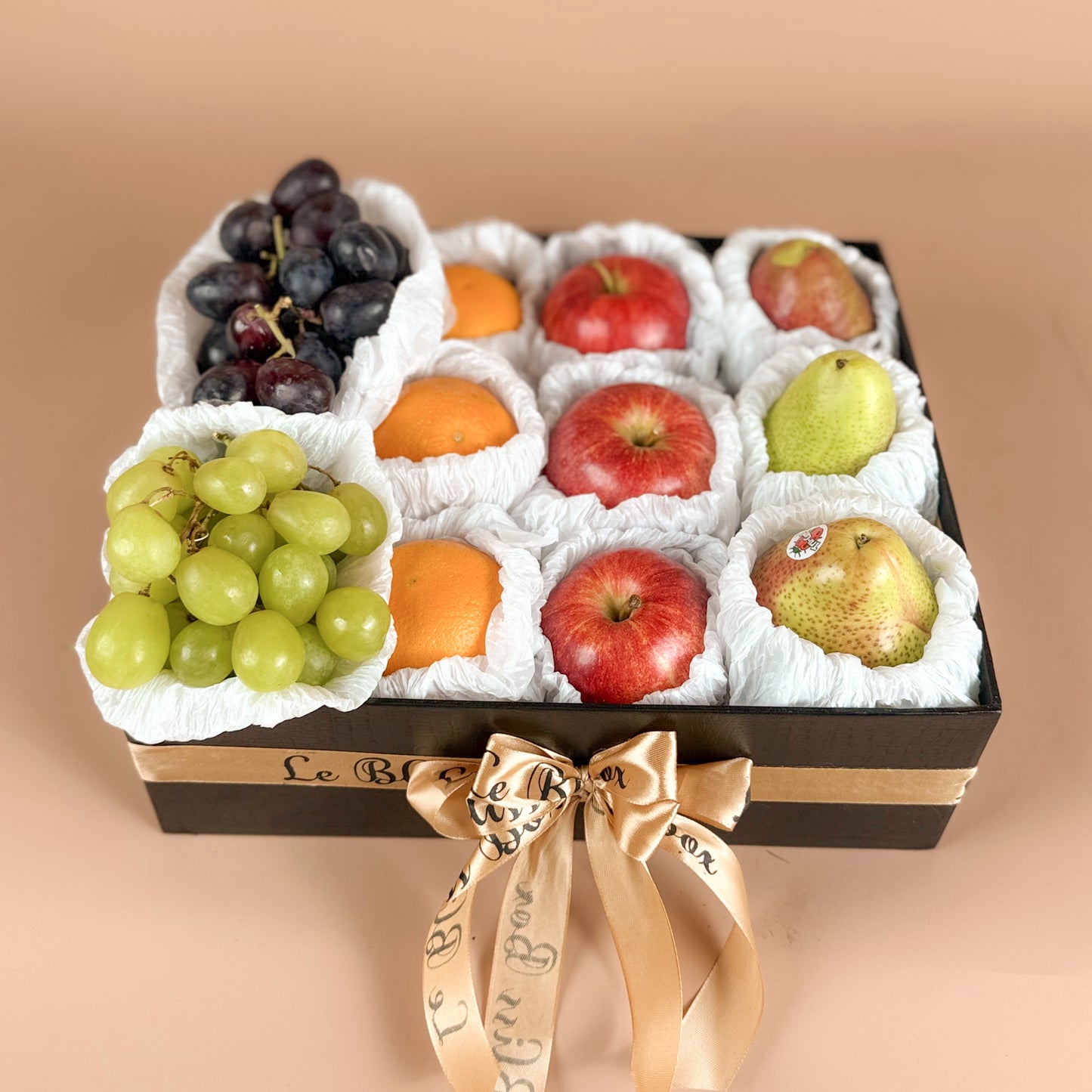 Wrapped Fruit Box