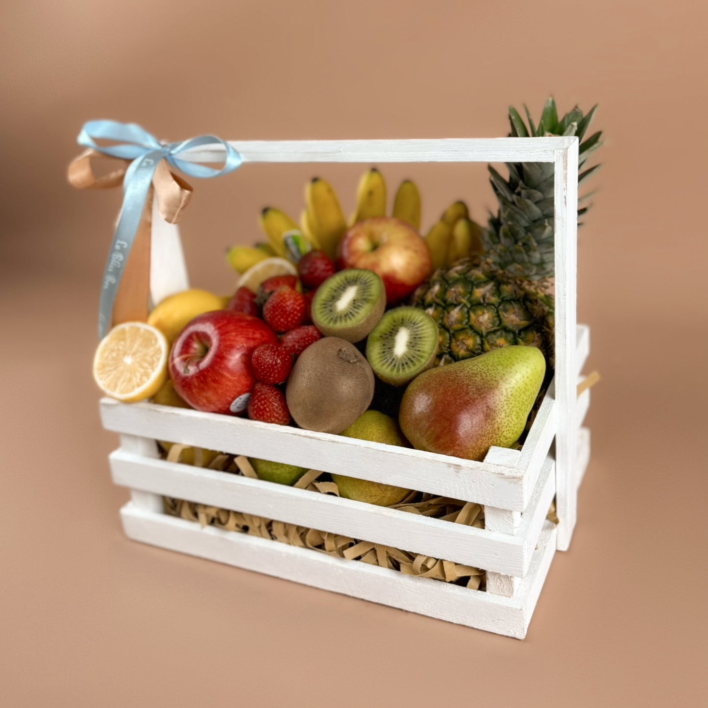 Colorful Classic Fruit Crate