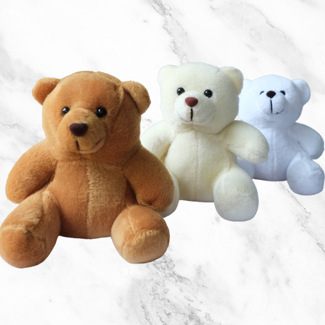 Add-Ons Teddy Bears - Le Bliss Bouquet