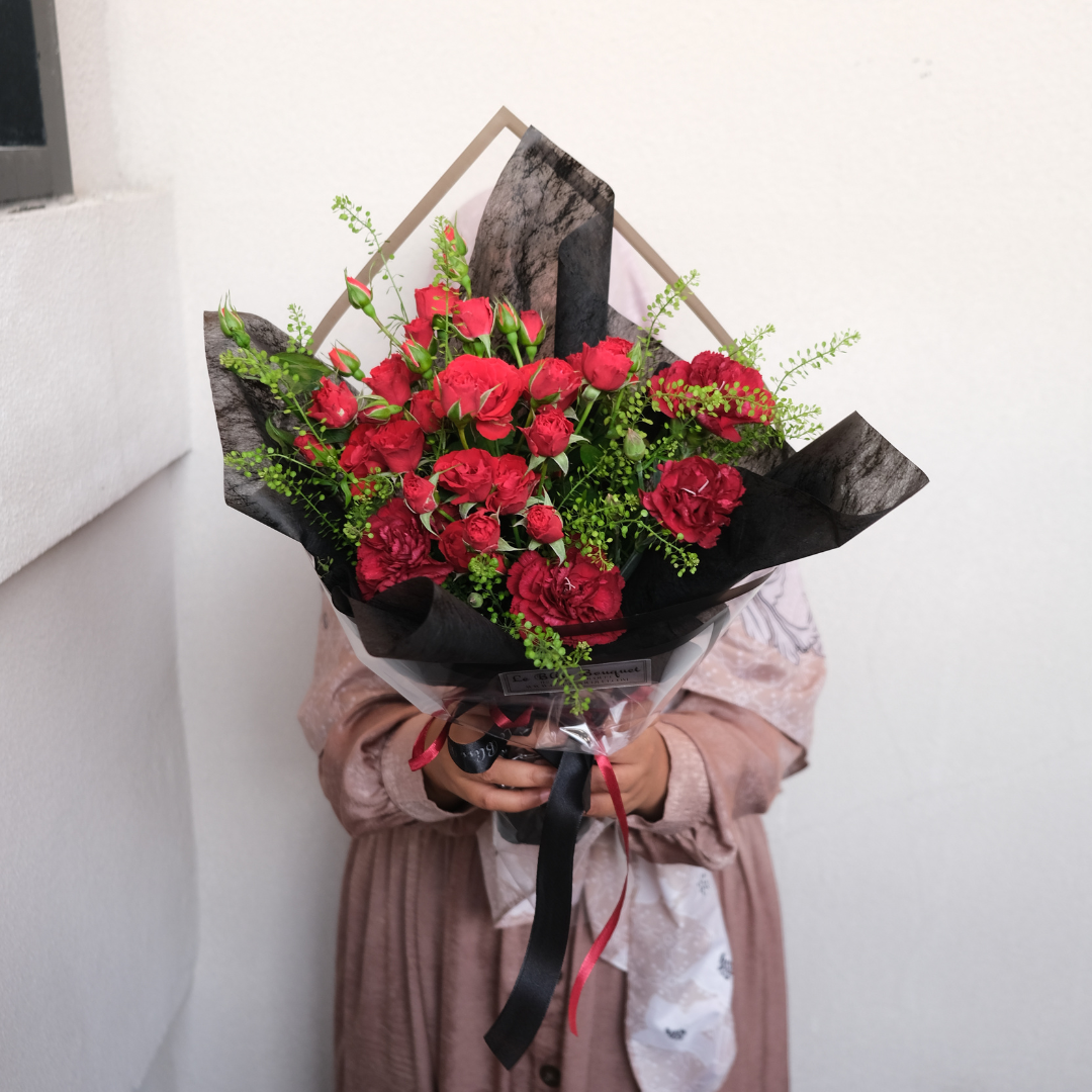 Korean Babyrose Bouquet