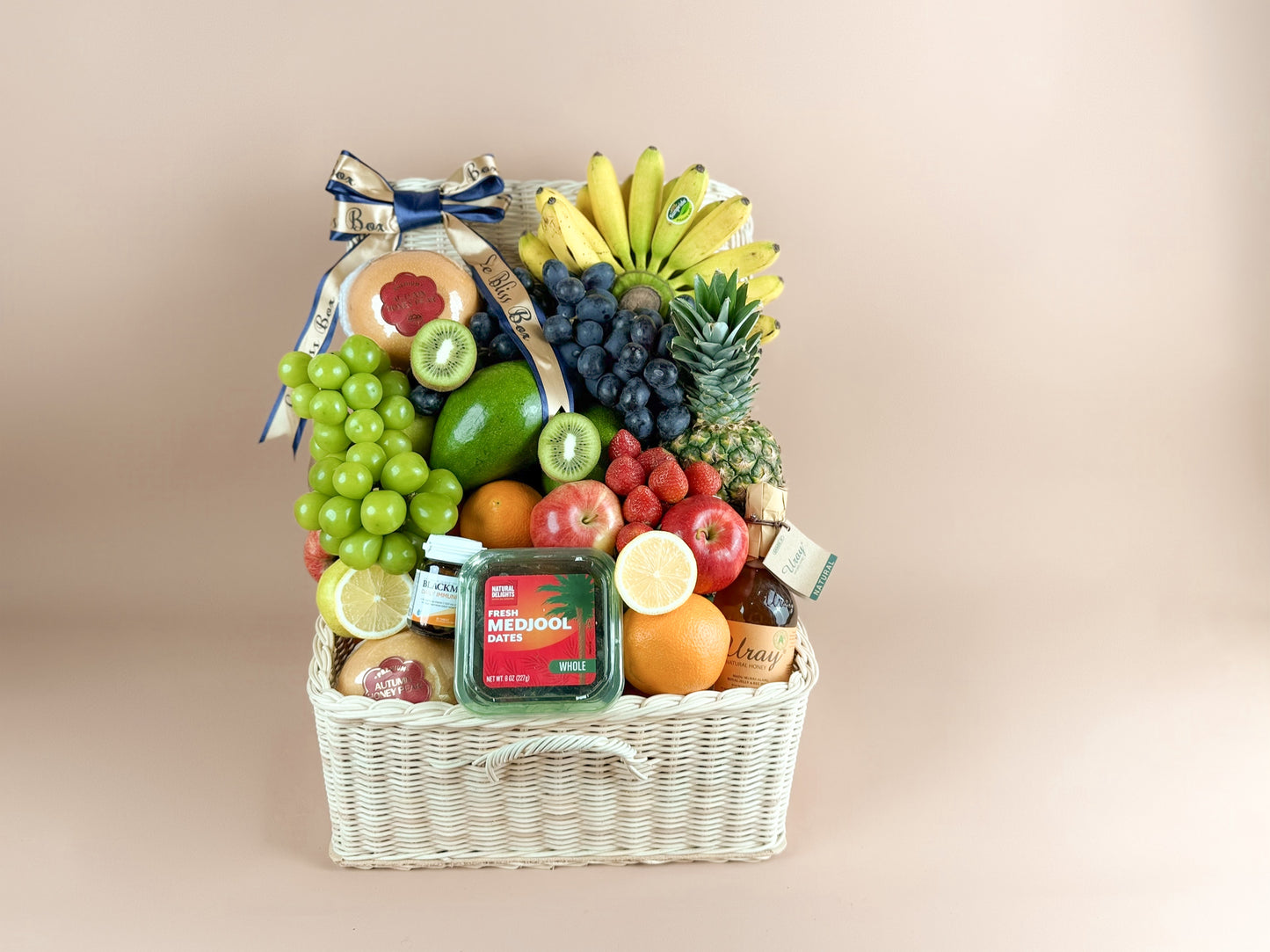 Grand Vit Honey Fruit Basket