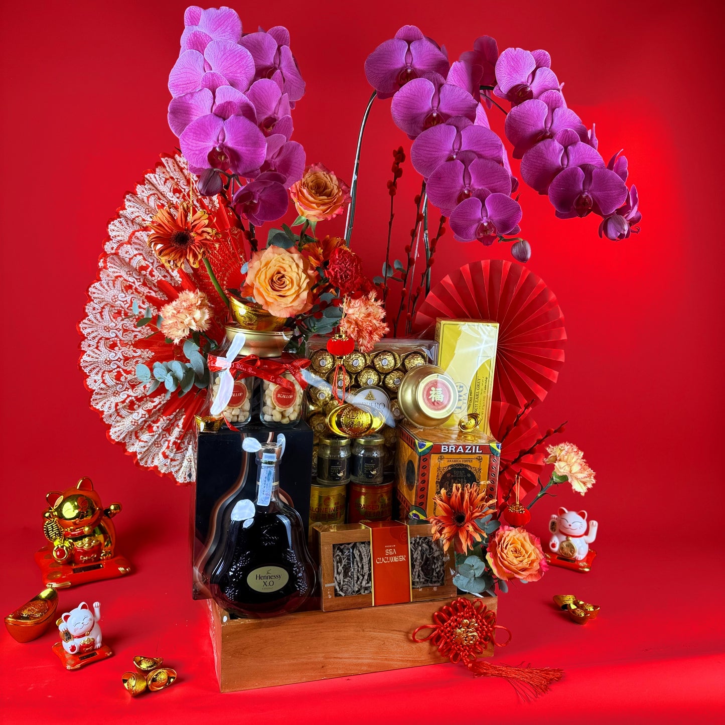 Dynasty Royale Chinese New Year Hamper