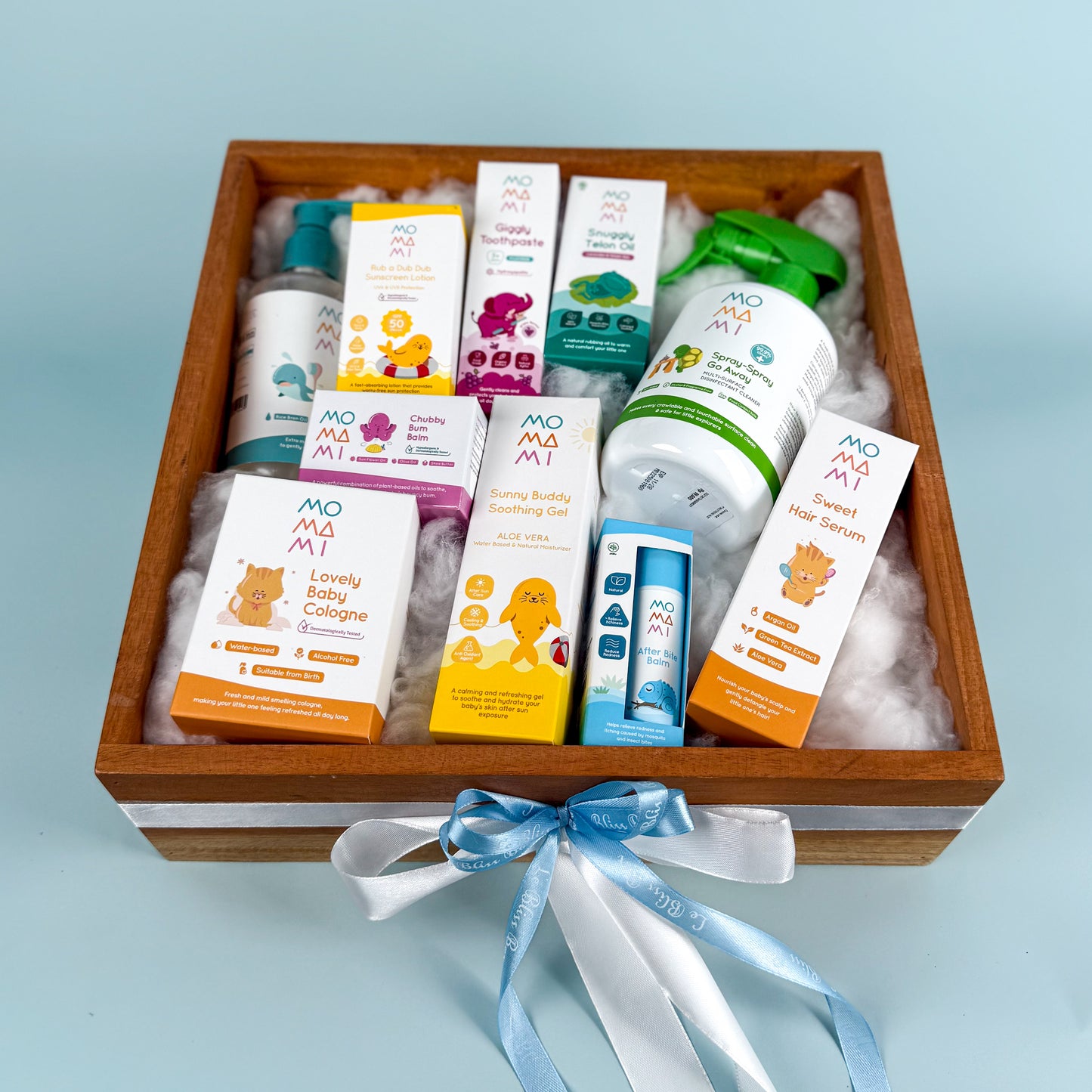 Baby Care Essentials Hamper