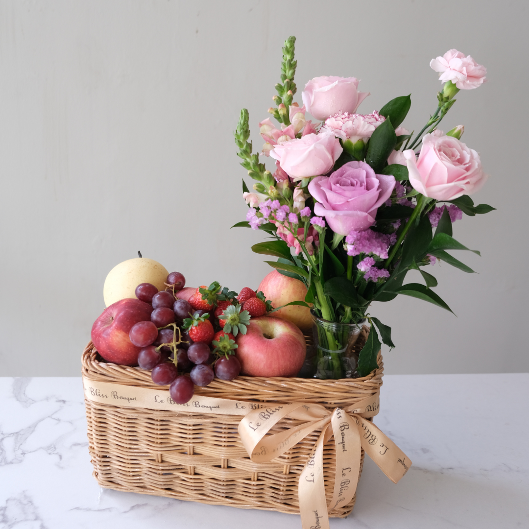 Fruit Parcel - Le Bliss Bouquet