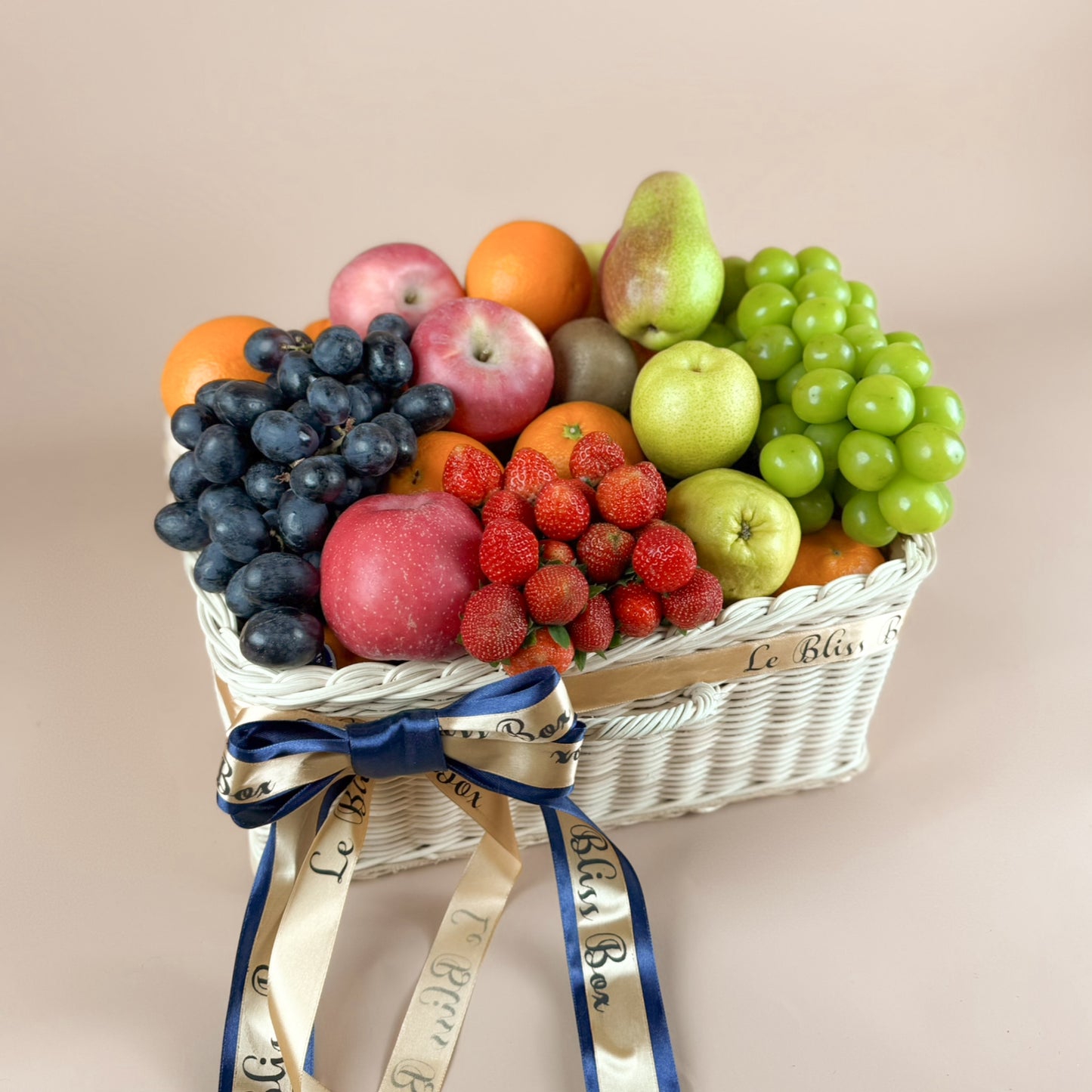 Grand Fruity Classic Fruit Basket