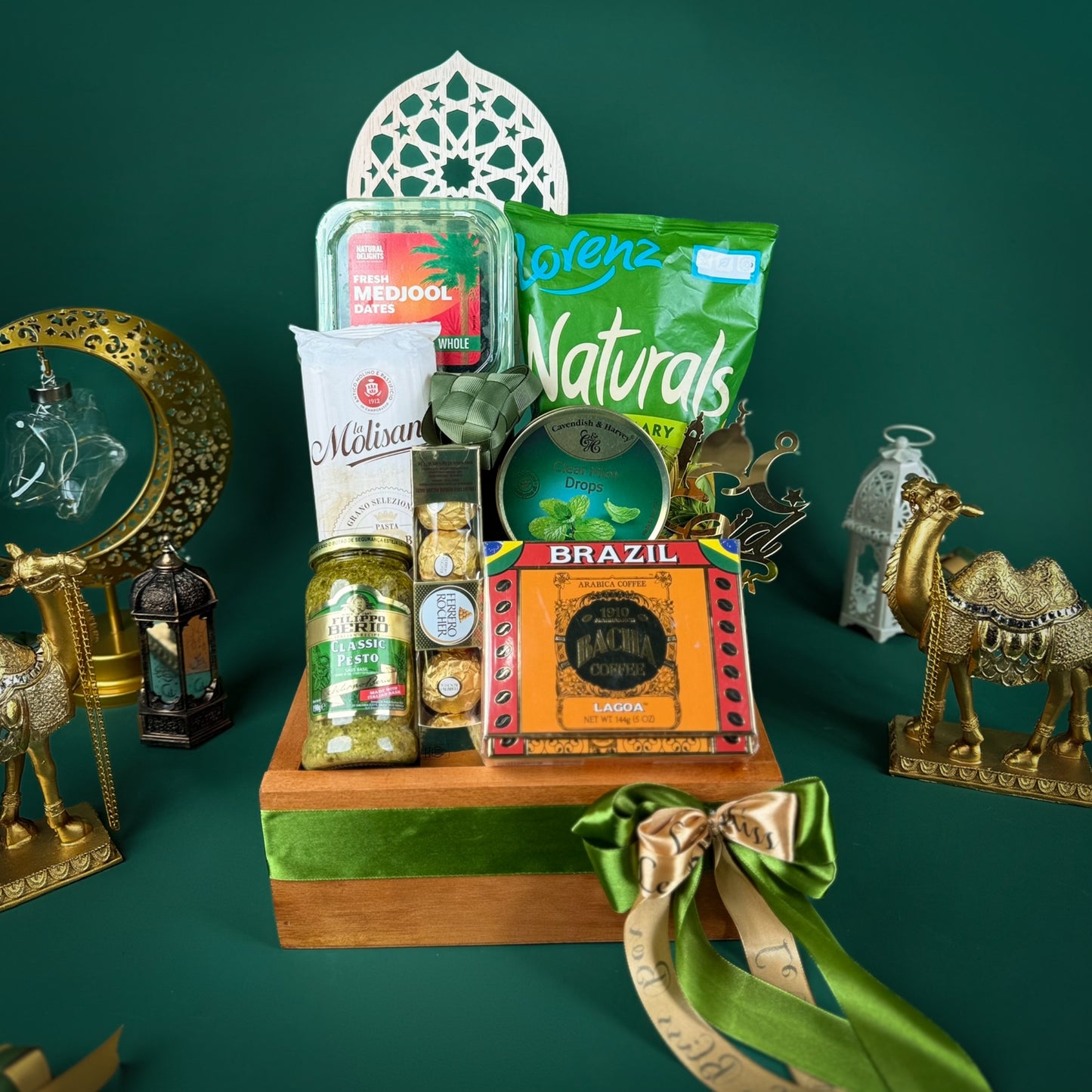 Emerald Prestige Hamper