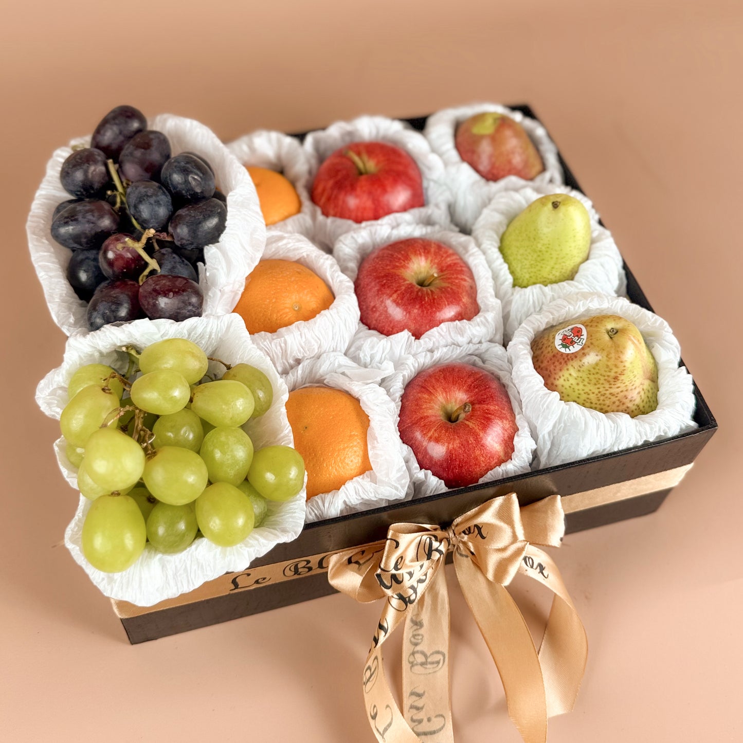 Wrapped Fruit Box