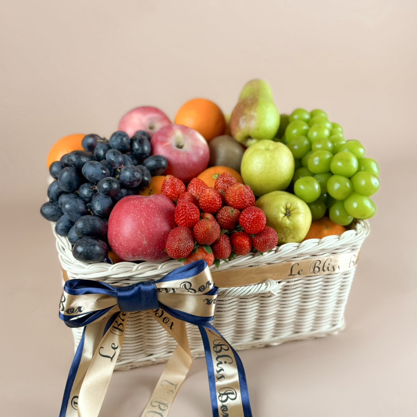Grand Fruity Classic Fruit Basket