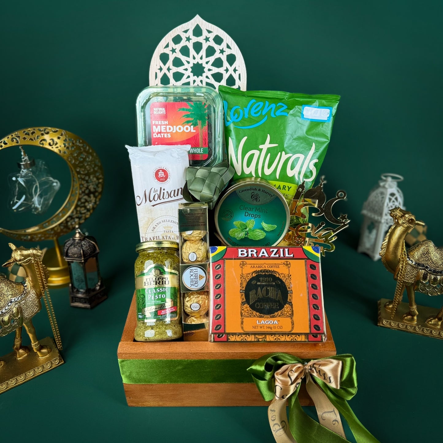 Emerald Prestige Hamper