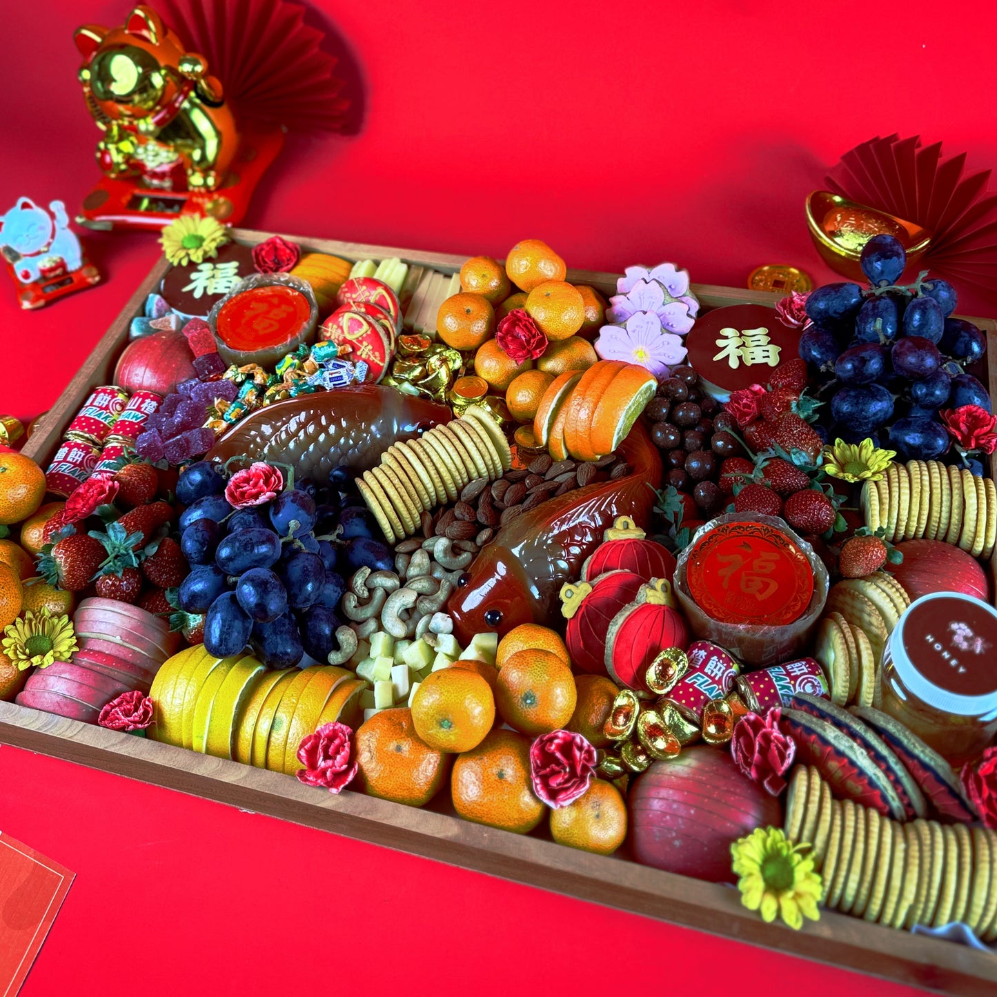 Grand Grazing CNY Platter