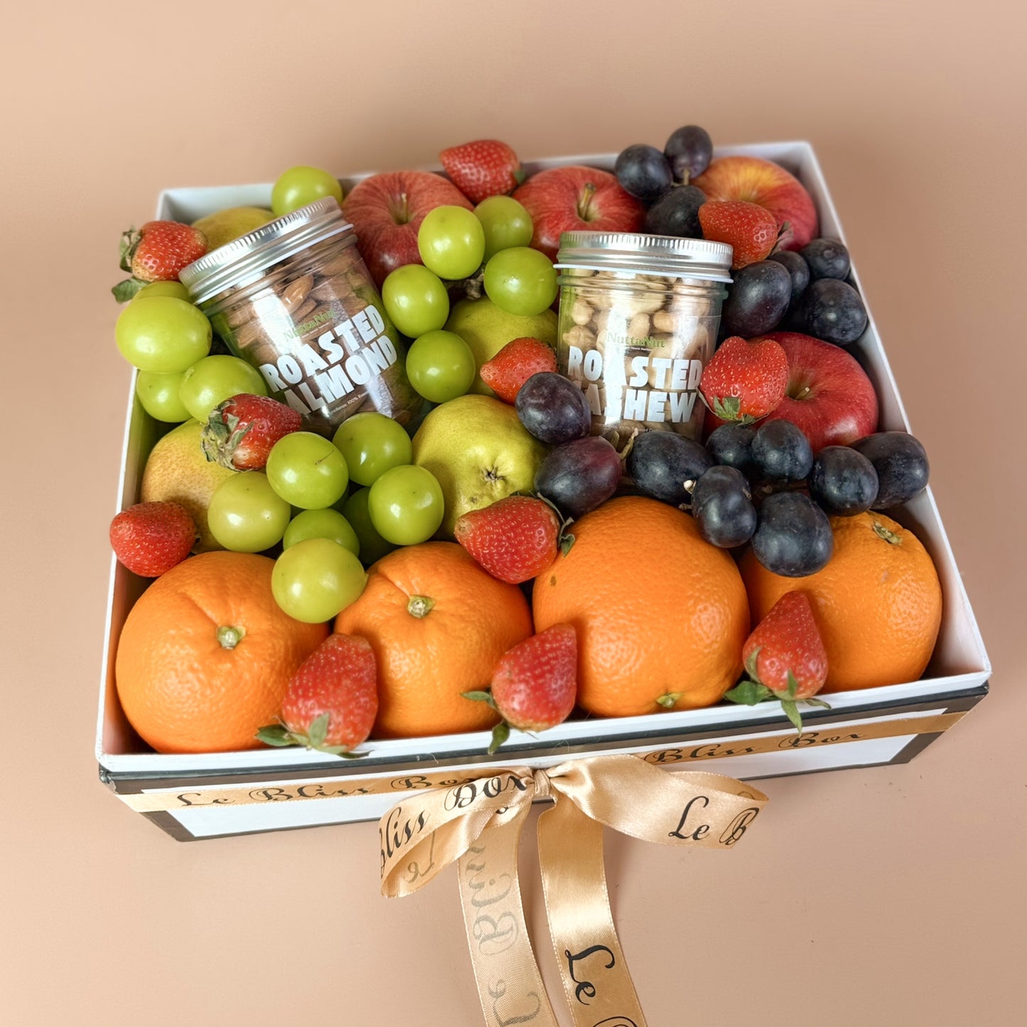 Nuts & Fruit Box