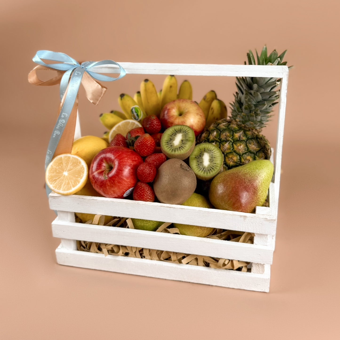 Colorful Classic Fruit Crate