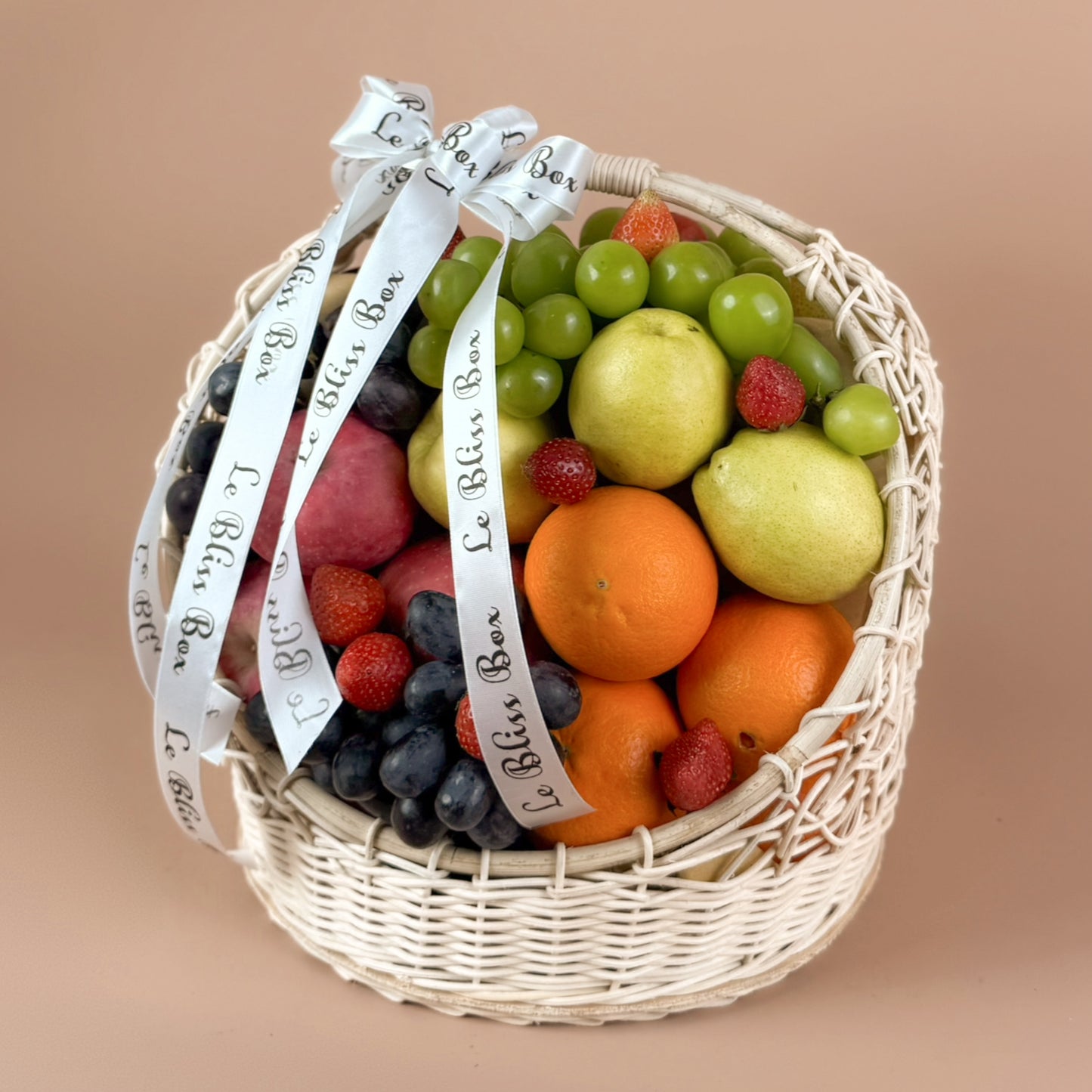 Colorful Parcel Buah Full Import