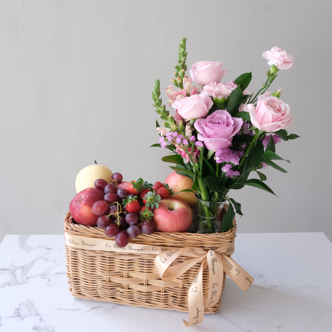 Fruit Parcel - Le Bliss Bouquet