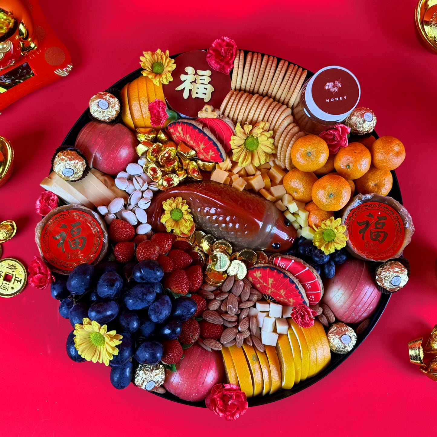 Grand Round Platter CNY Special