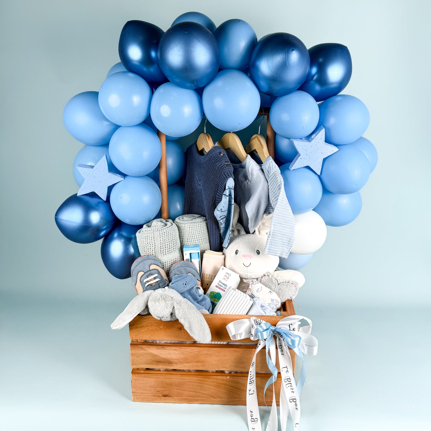 The Blue Heirloom Celebration