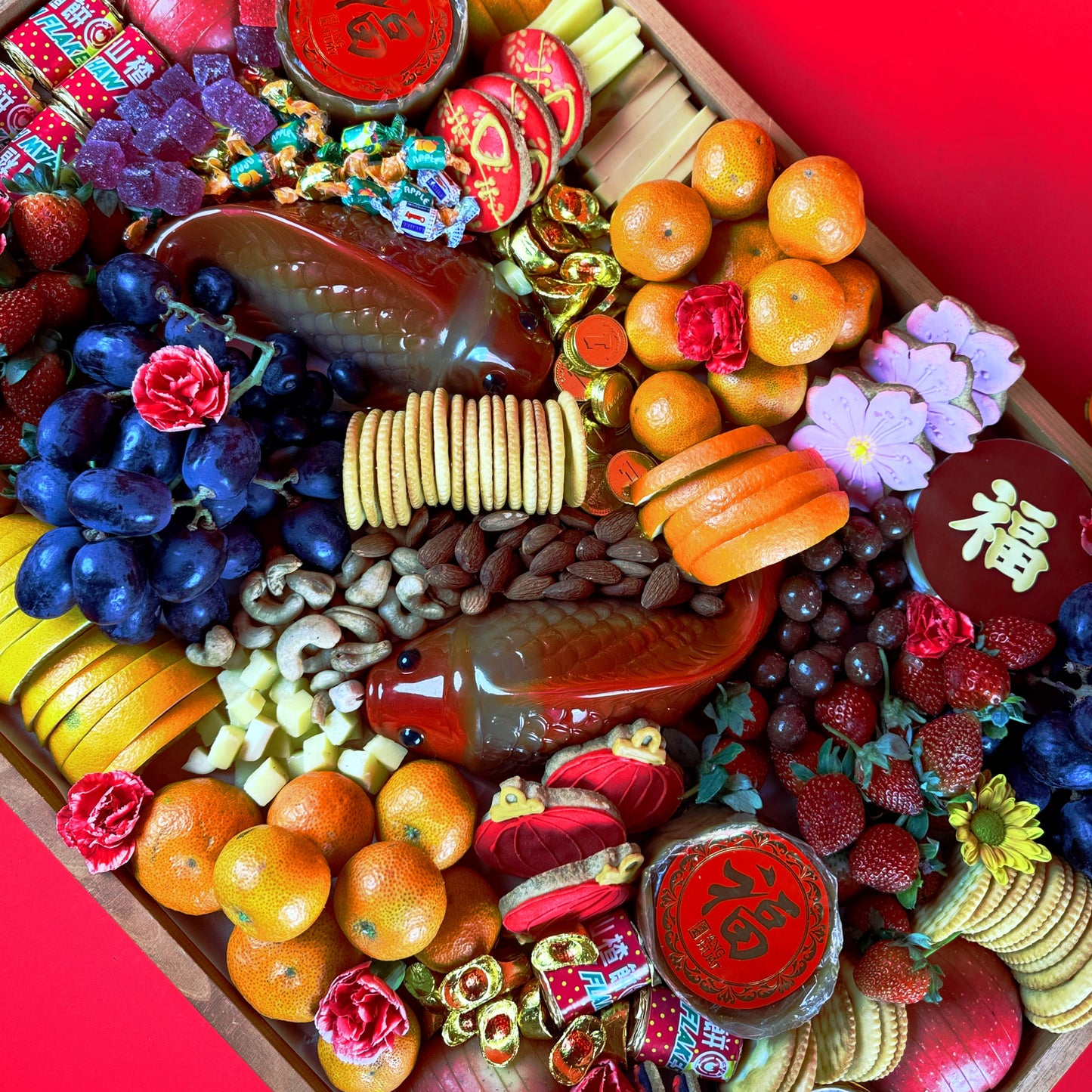 Grand Grazing CNY Platter