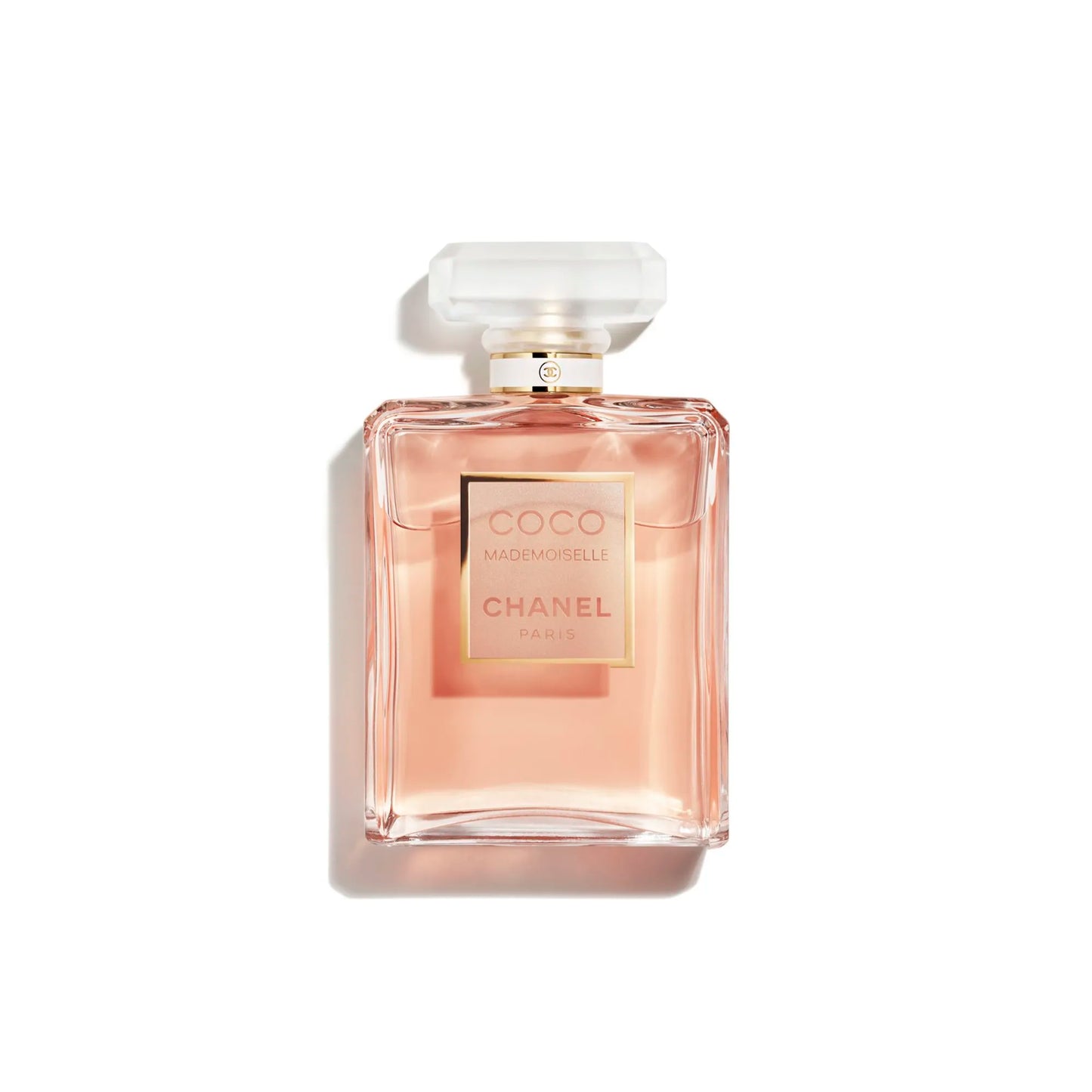 Coco Mademoiselle Perfume Flower Box