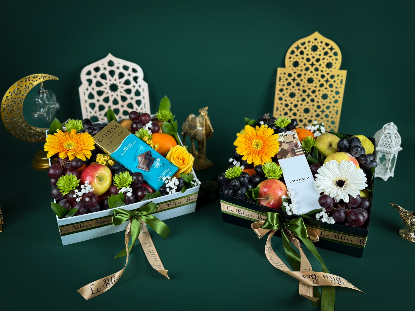 Godiva Orchard Fruit Box