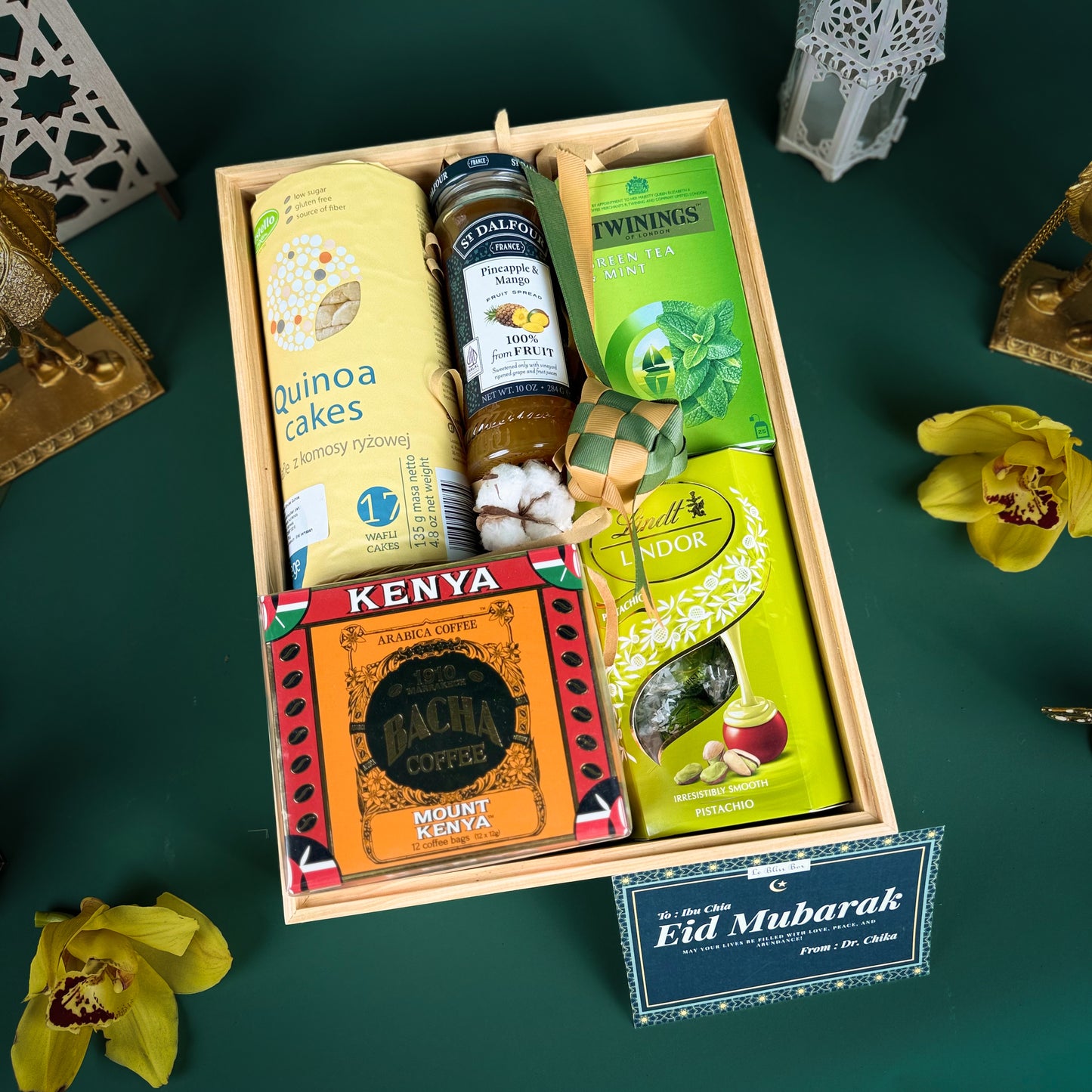 Coffee Tea & Treats Gourmet Edit