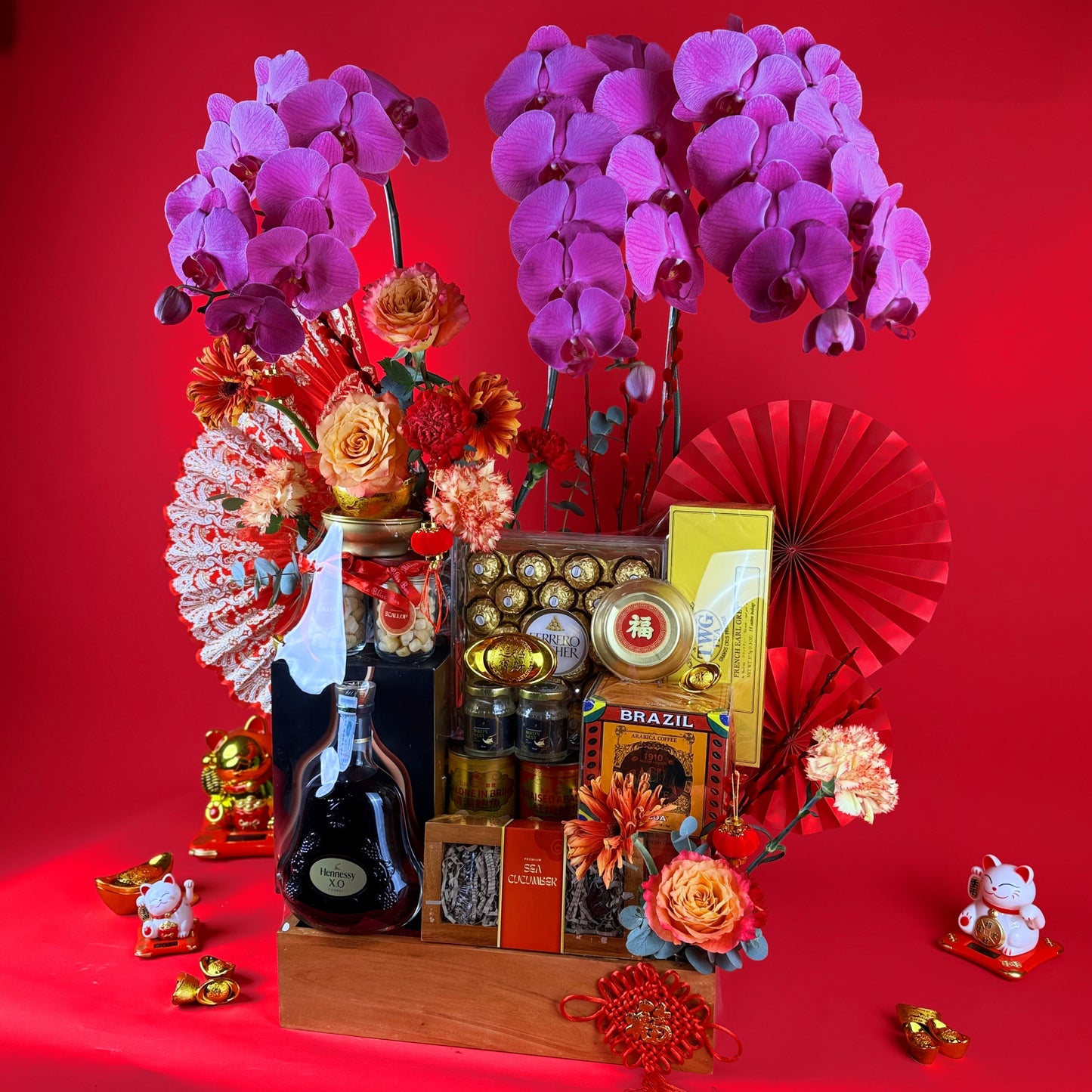 Dynasty Royale Chinese New Year Hamper
