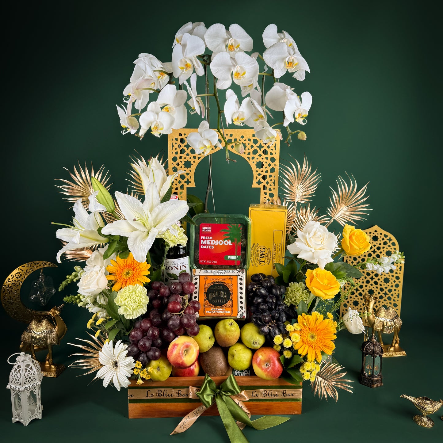 Golden Crescent Gourmet Grand Parcel