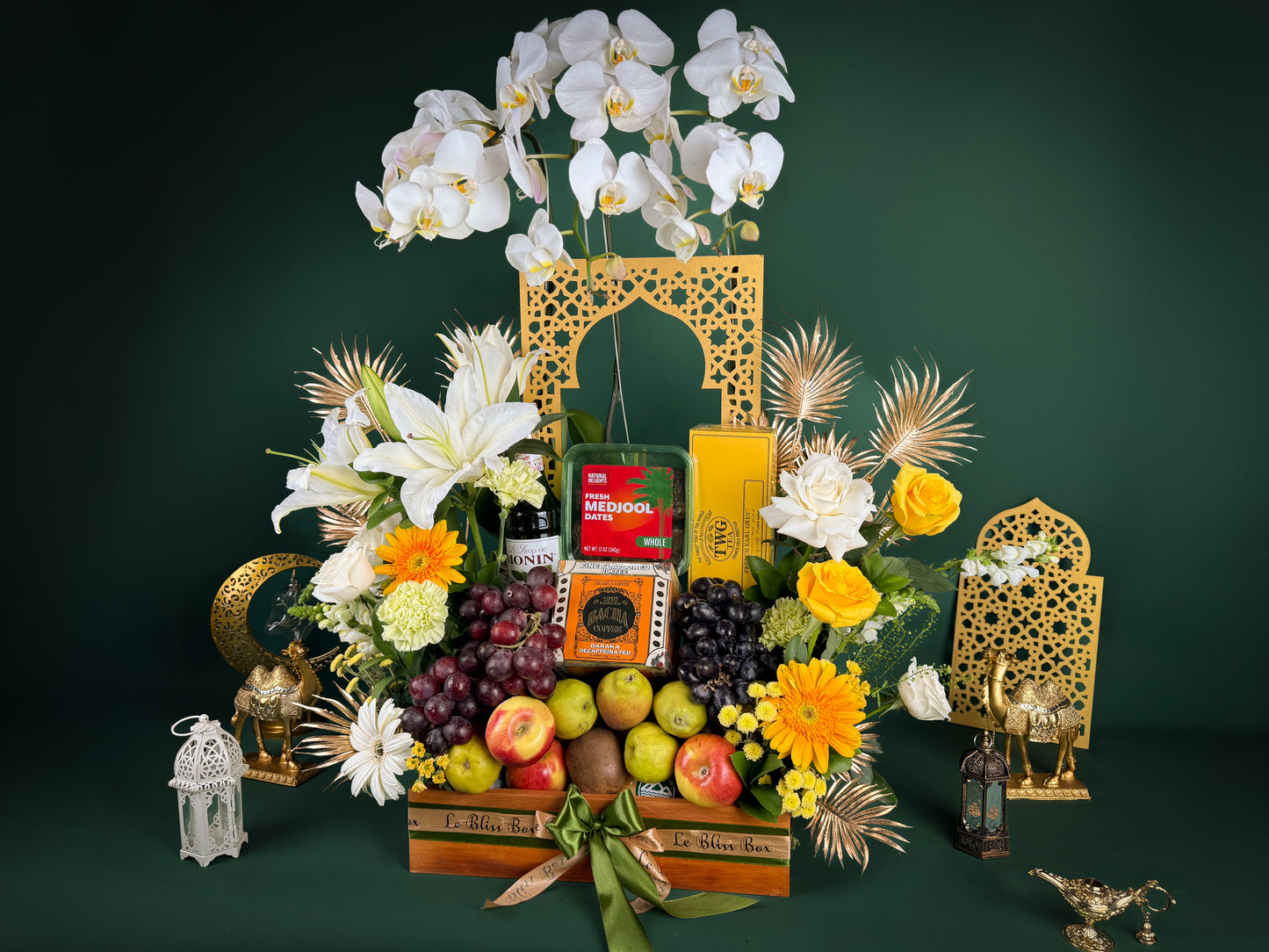 Golden Crescent Gourmet Grand Parcel