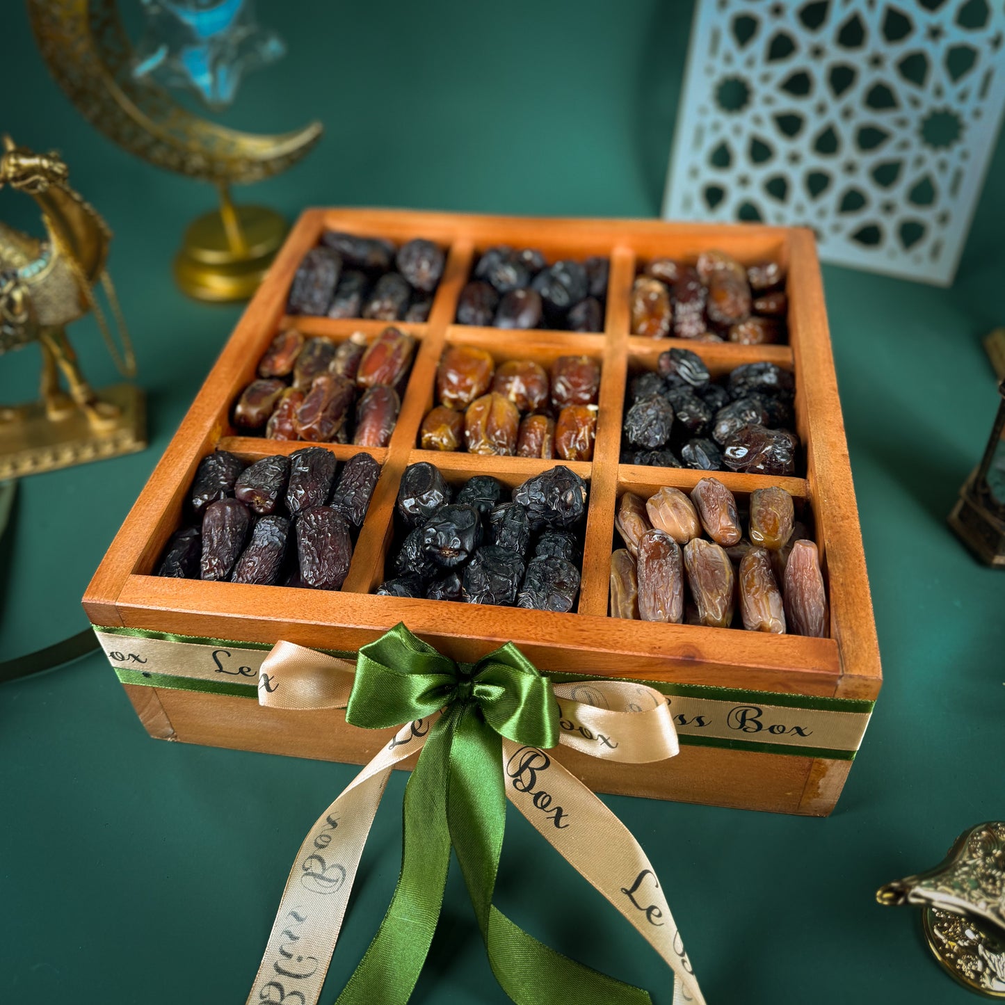 Ramadan Royal Dates Box