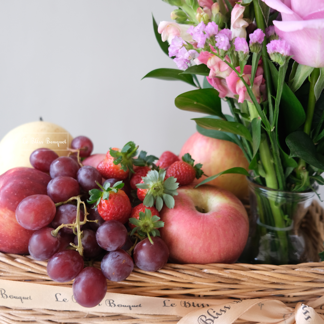 Fruit Parcel - Le Bliss Bouquet